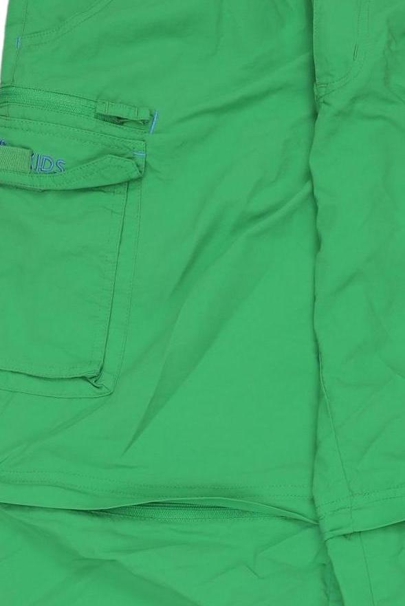 Thumbnail - Trollkids Jungen Stoffhose, grün, Gr. 164