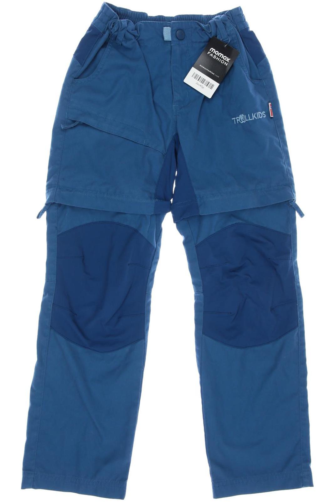 

Trollkids Herren Stoffhose, blau, Gr. 134