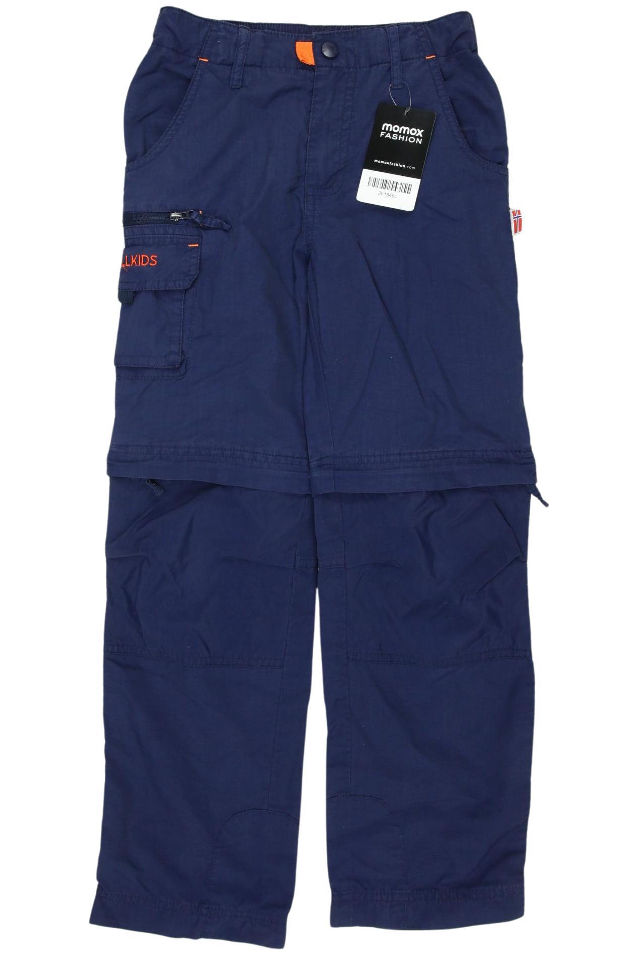 

Trollkids Herren Stoffhose, marineblau, Gr. 134