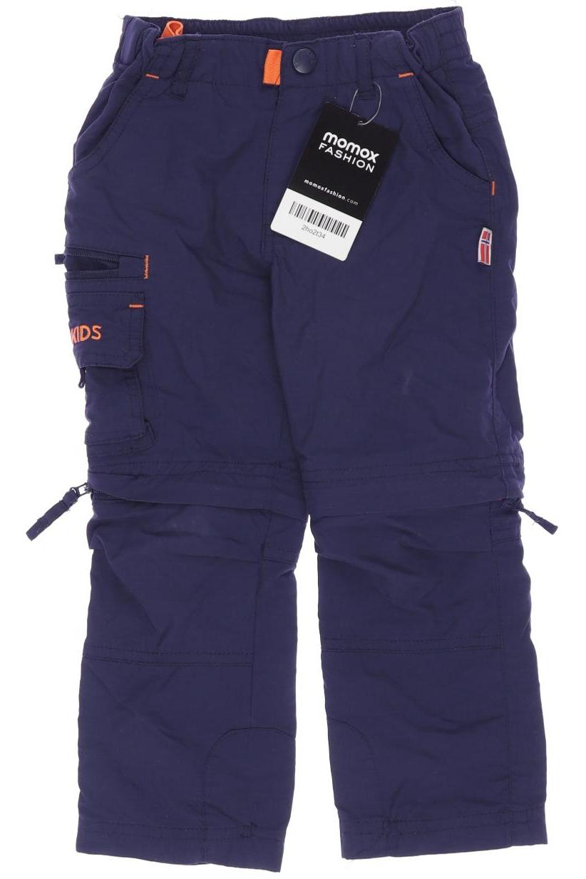

Trollkids Herren Stoffhose, marineblau, Gr. 92