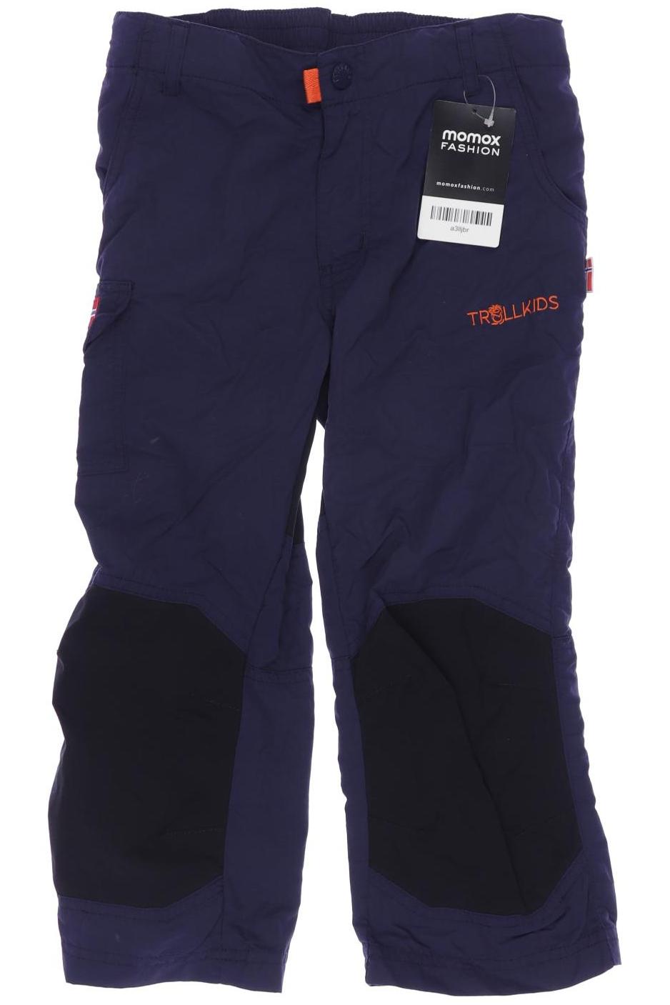 

Trollkids Herren Stoffhose, marineblau, Gr. 134