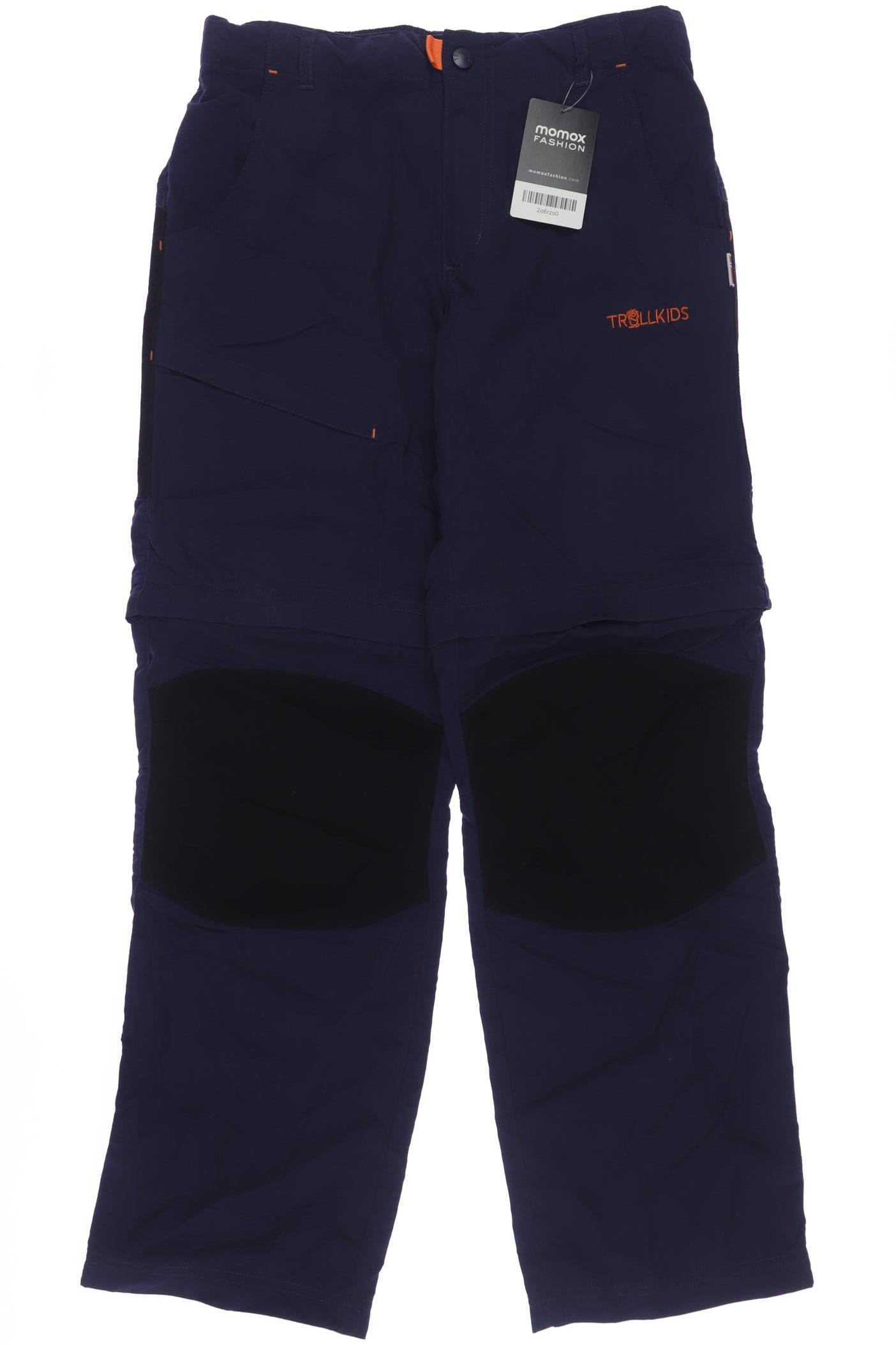 

Trollkids Herren Stoffhose, marineblau, Gr. 158