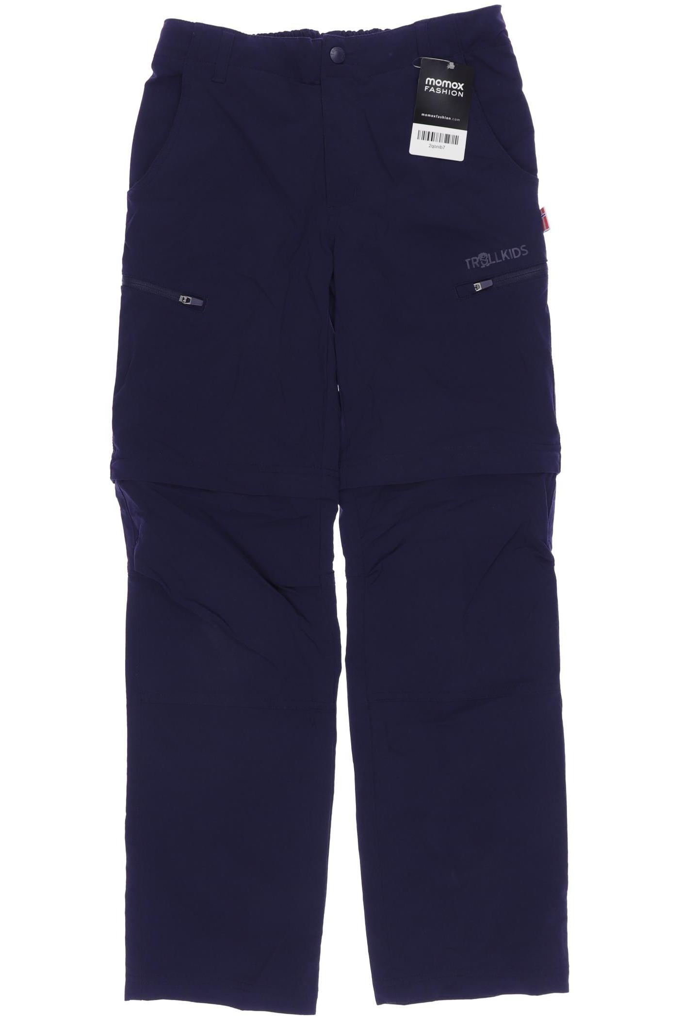 

Trollkids Herren Stoffhose, marineblau, Gr. 158