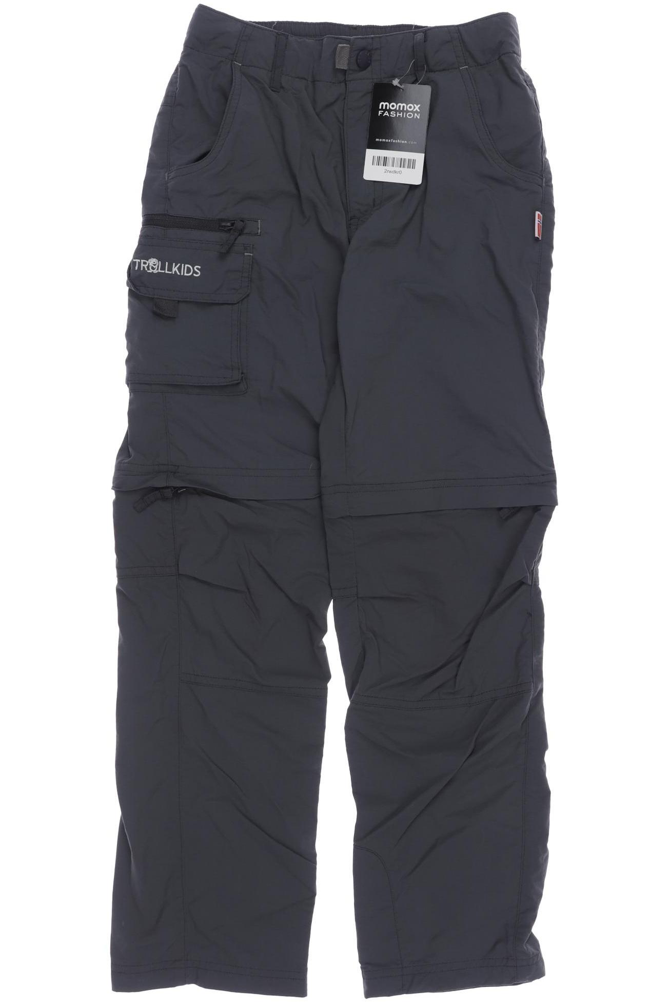 

Trollkids Herren Stoffhose, grün, Gr. 146