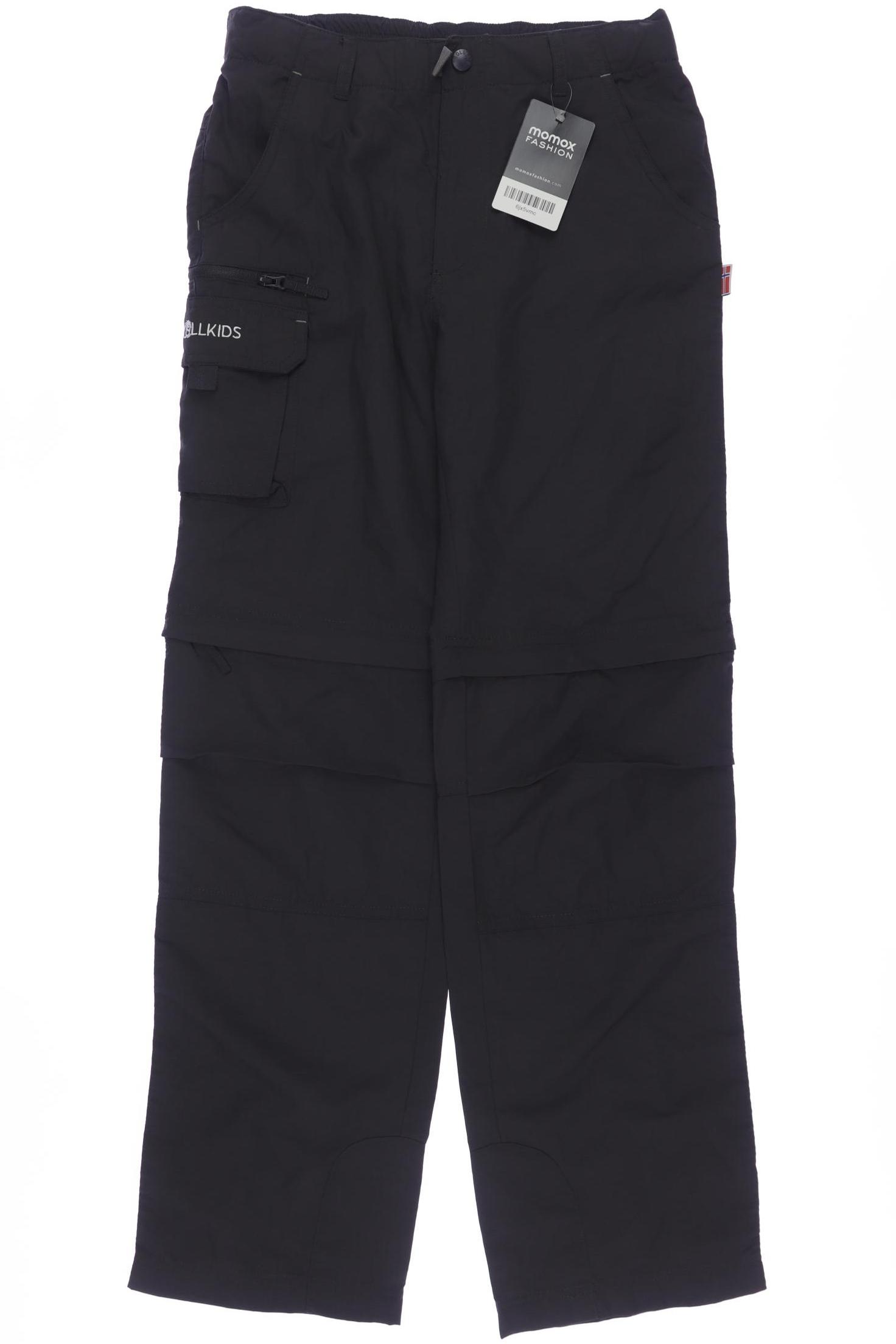 

Trollkids Herren Stoffhose, grau, Gr. 158