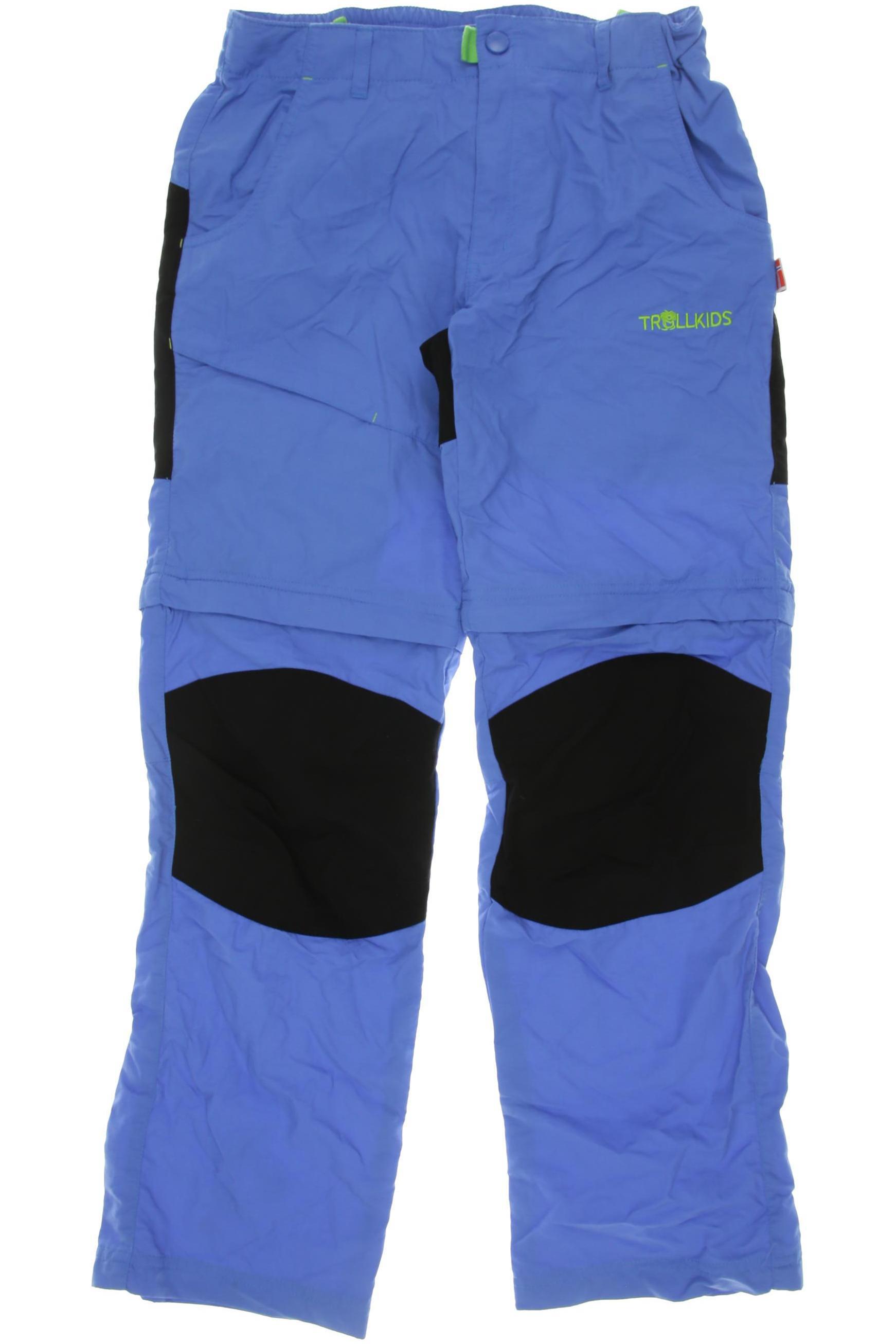 

Trollkids Jungen Stoffhose, blau, Gr. 146