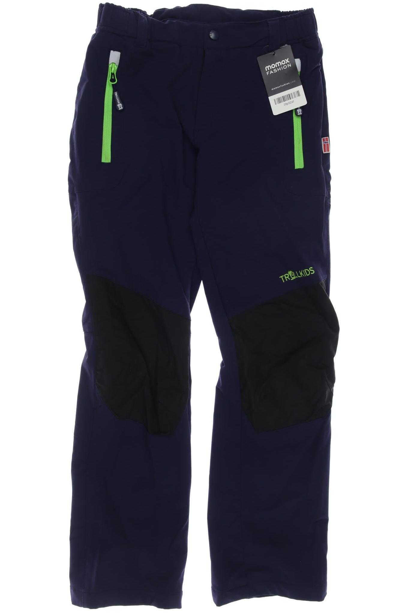 

Trollkids Herren Stoffhose, marineblau, Gr. 146