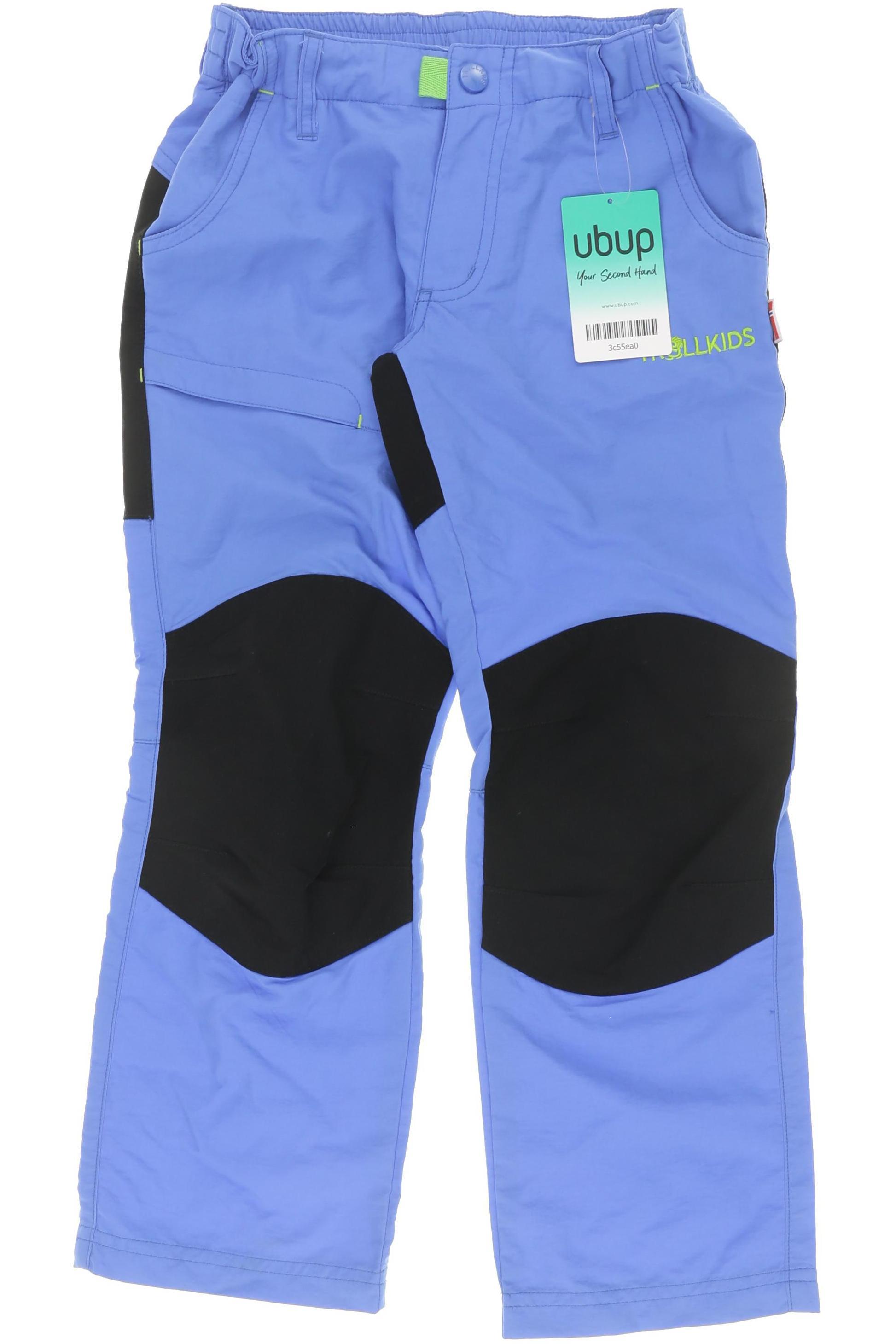 

Trollkids Jungen Stoffhose, blau, Gr. 122