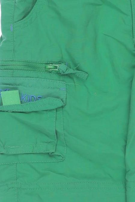 Thumbnail - Trollkids Jungen Stoffhose, grün, Gr. 104