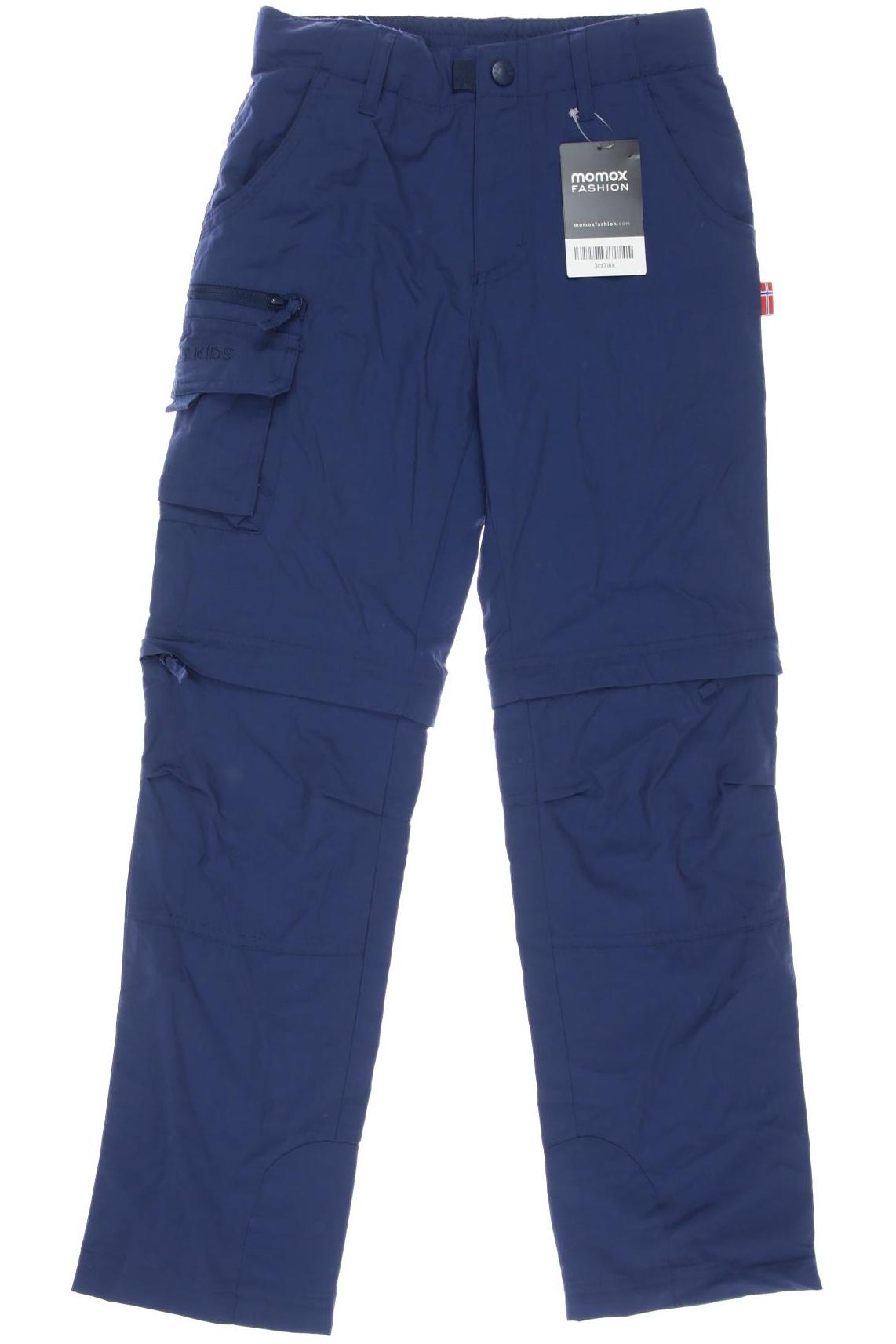 

Trollkids Herren Stoffhose, marineblau, Gr. 134