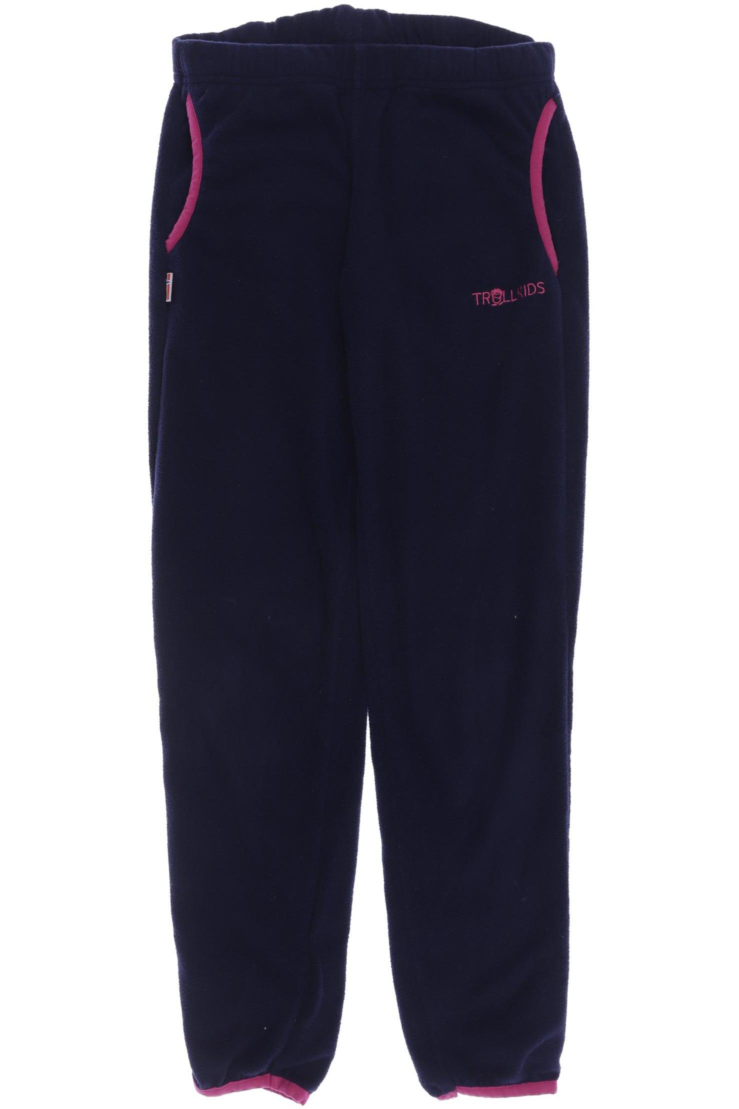 

Trollkids Herren Stoffhose, marineblau, Gr. 152