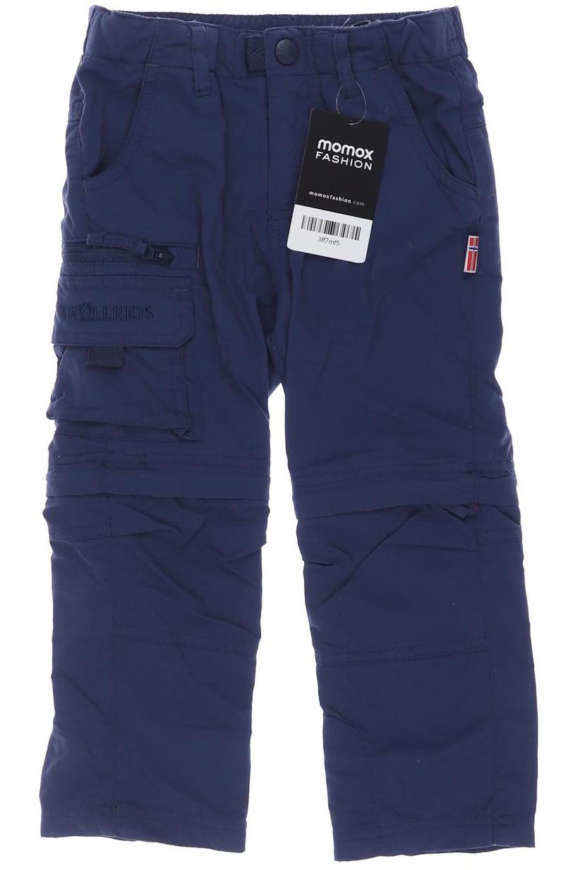 

Trollkids Herren Stoffhose, blau, Gr. 92