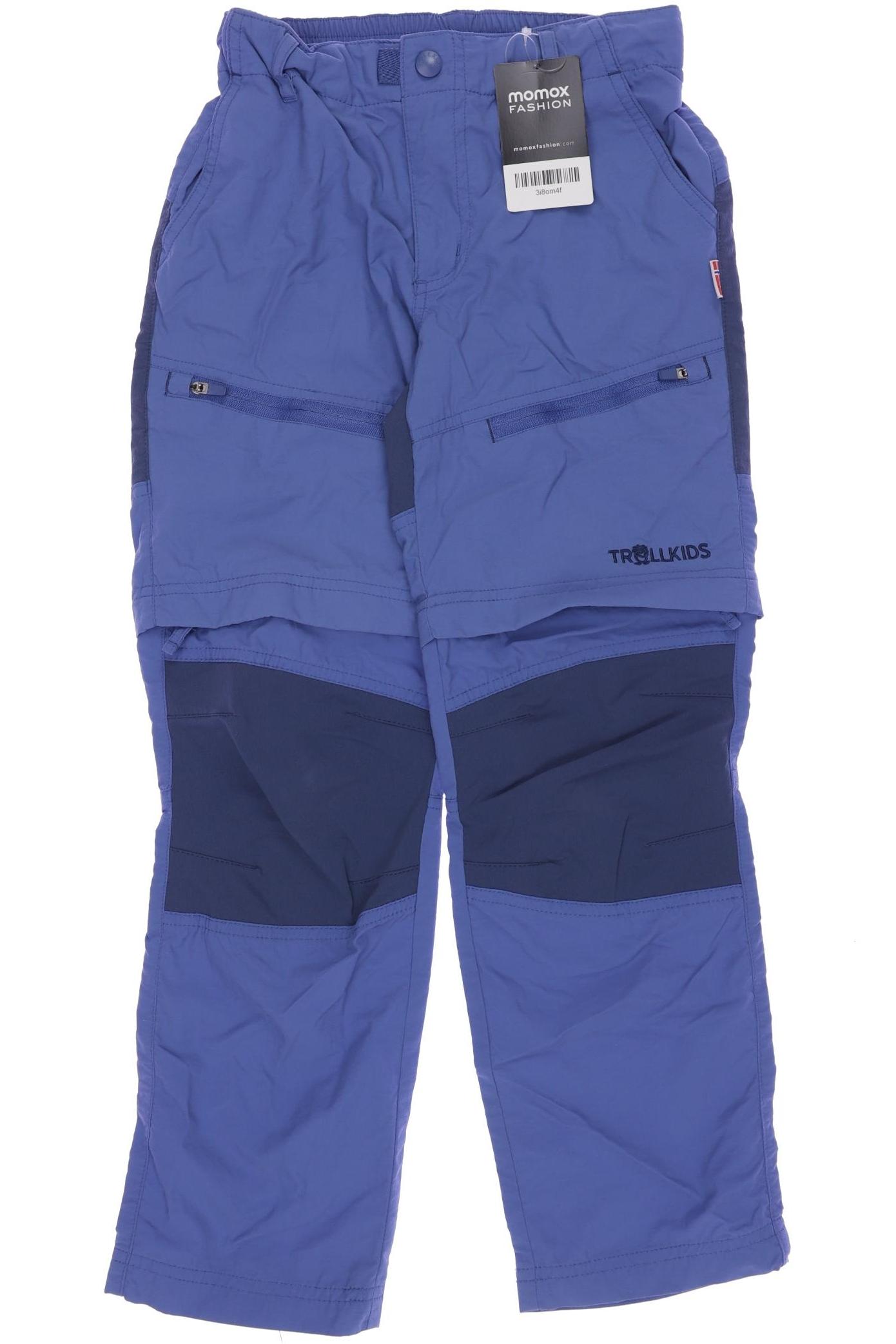 

Trollkids Herren Stoffhose, blau, Gr. 134
