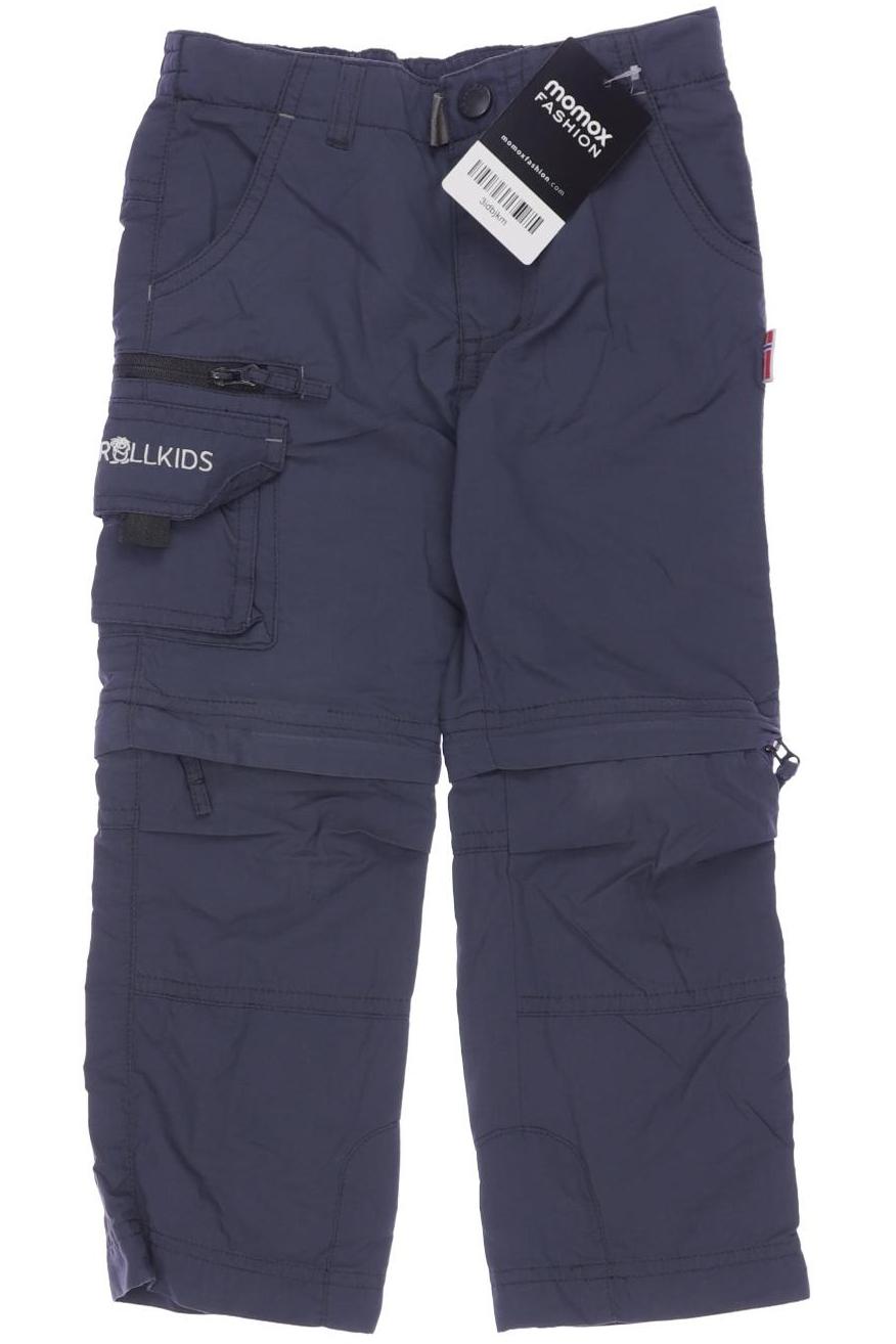 

Trollkids Herren Stoffhose, blau, Gr. 98