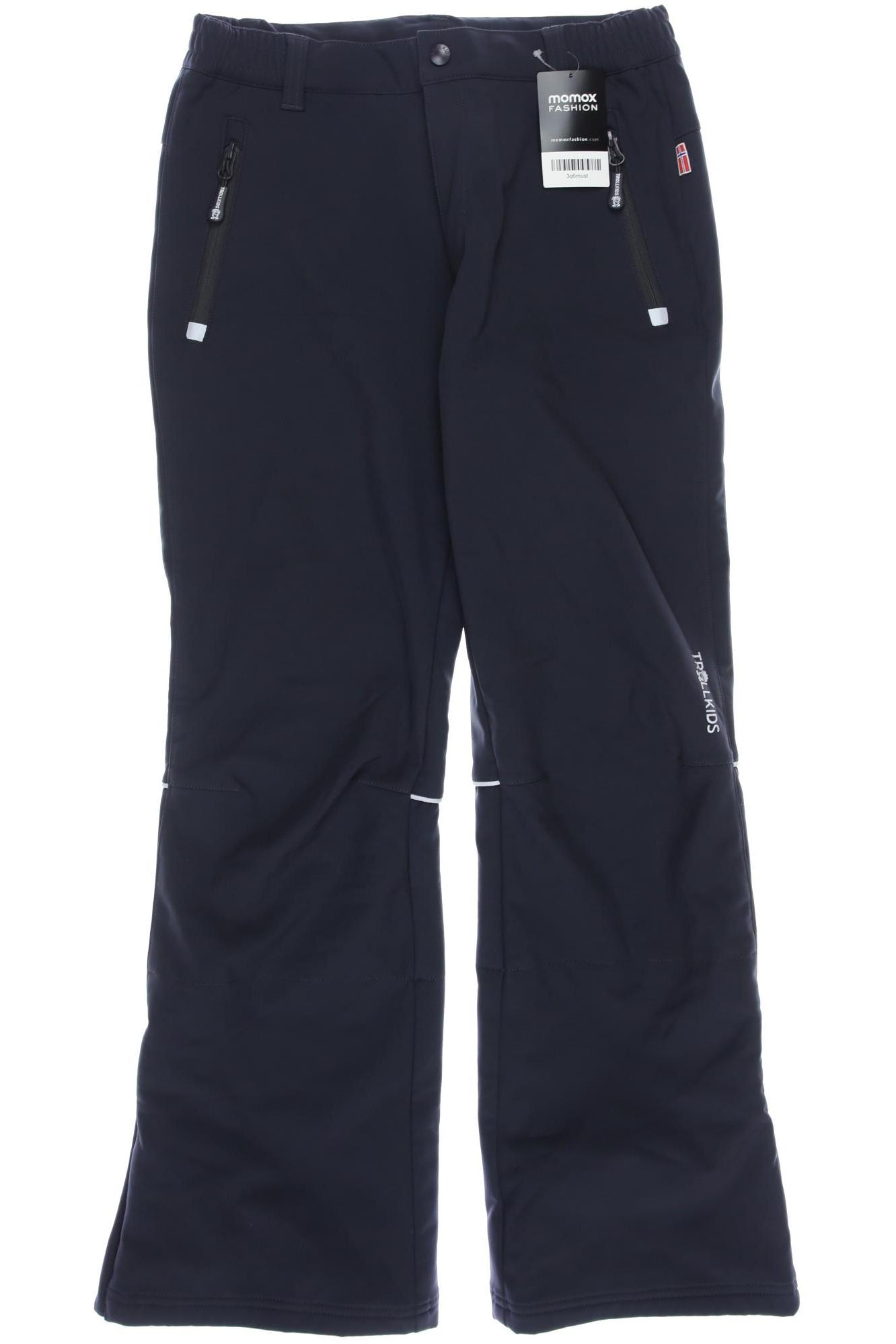 

Trollkids Herren Stoffhose, schwarz, Gr. 164
