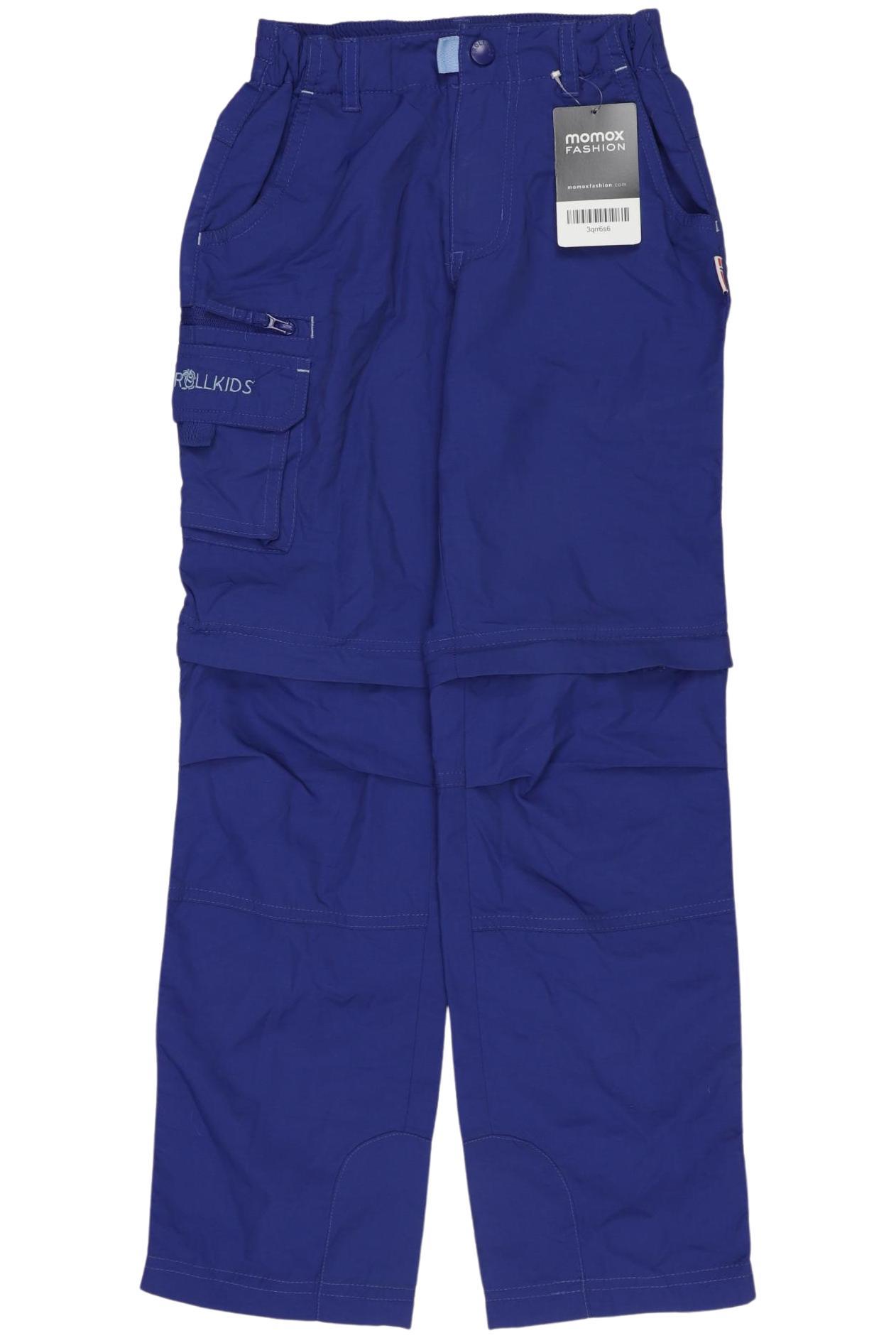 

Trollkids Herren Stoffhose, blau, Gr. 134