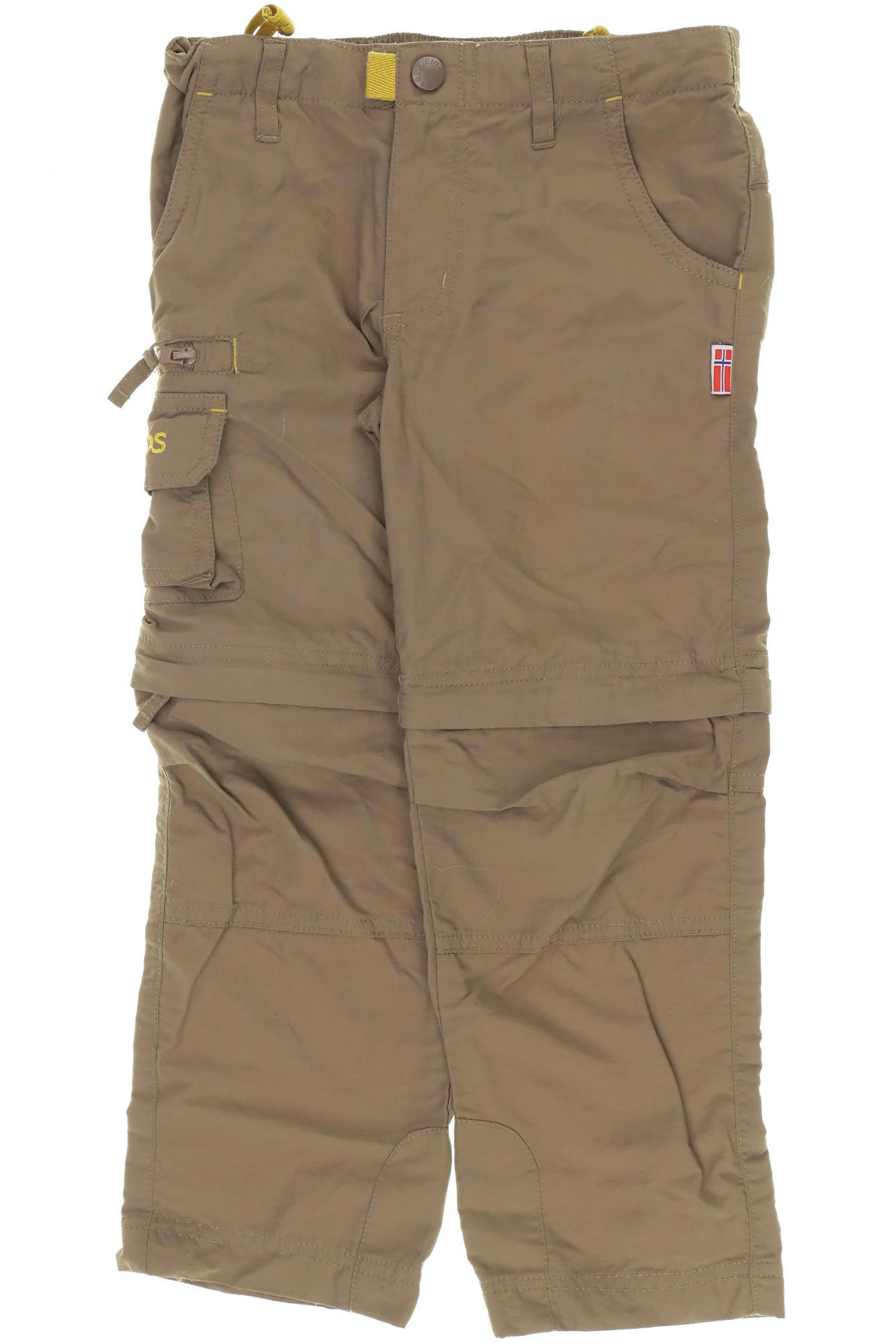 

Trollkids Jungen Stoffhose, braun, Gr. 104