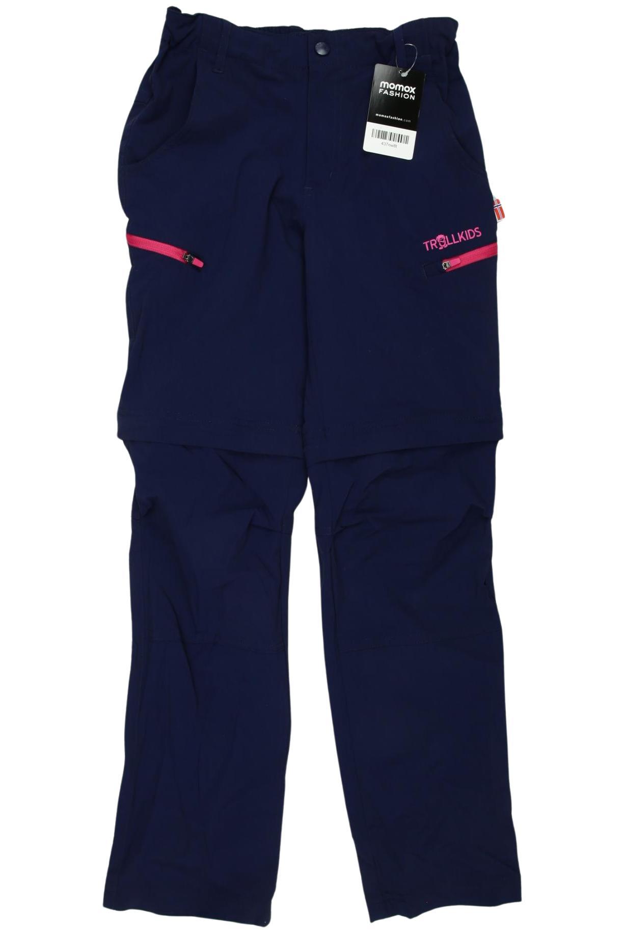 

Trollkids Herren Stoffhose, blau, Gr. 152