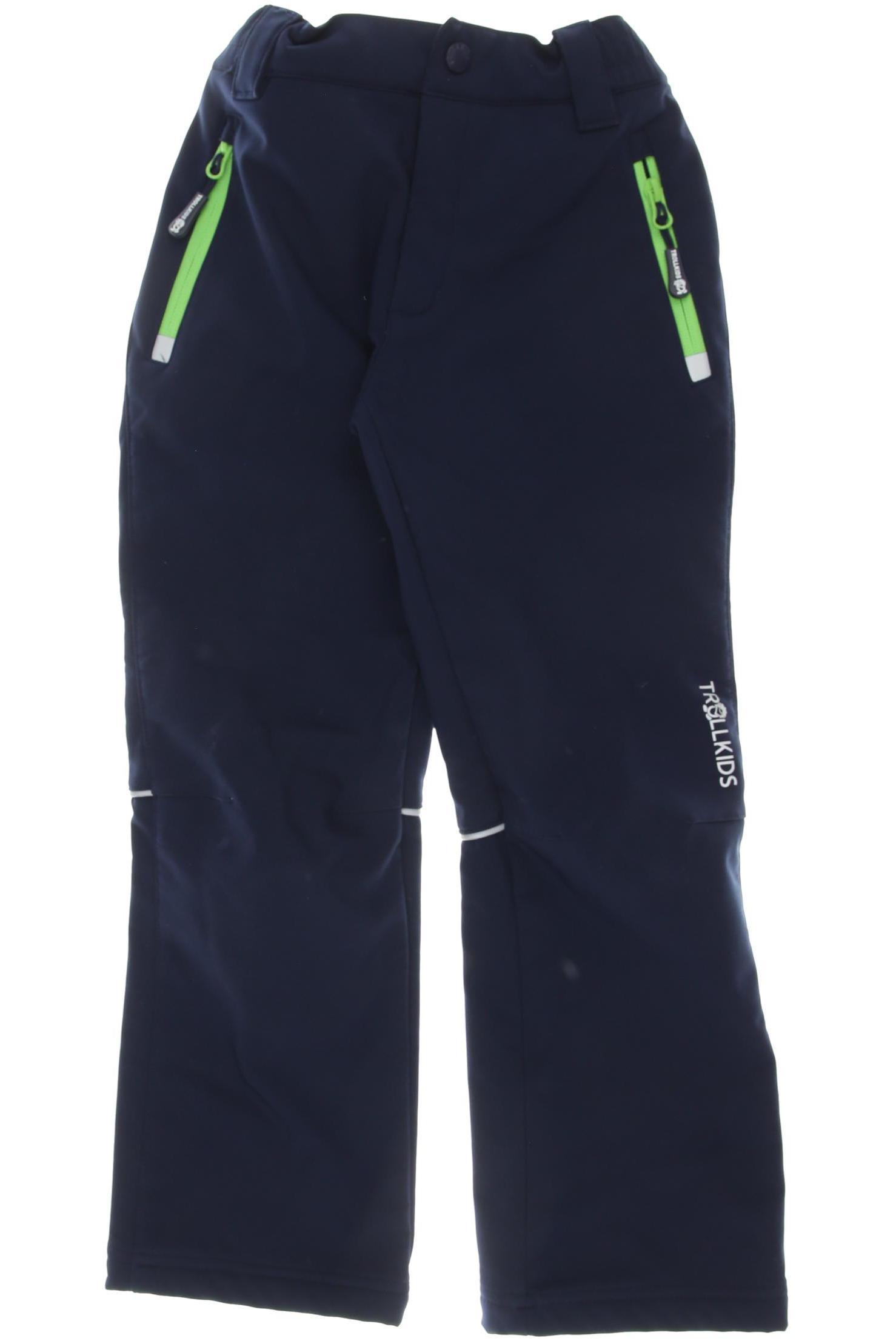 

Trollkids Herren Stoffhose, marineblau, Gr. 128