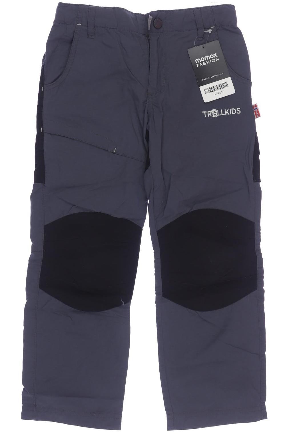 

Trollkids Herren Stoffhose, grau, Gr. 116
