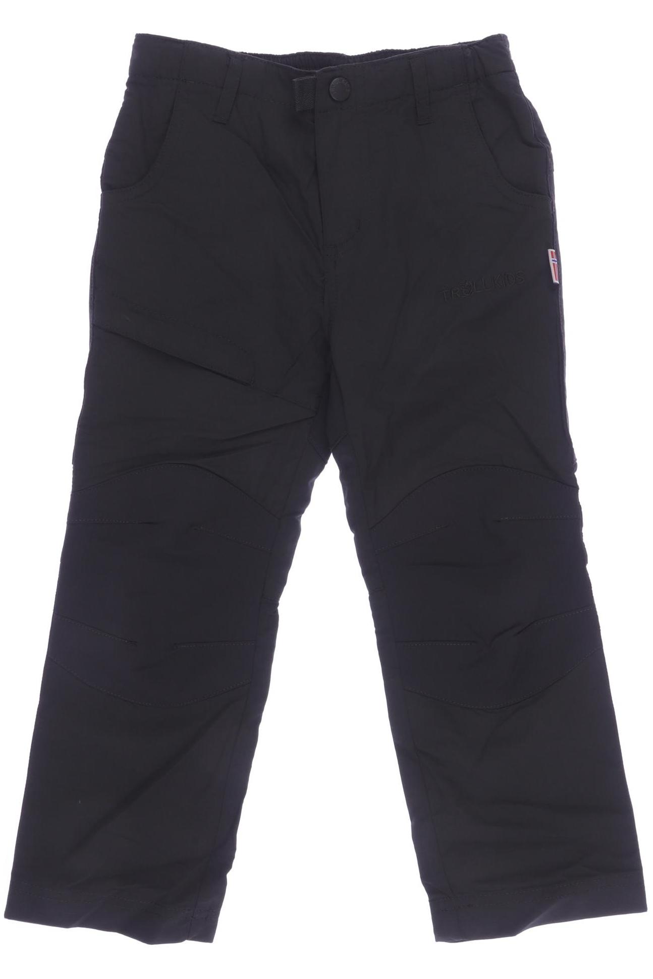 

Trollkids Herren Stoffhose, grau, Gr. 104
