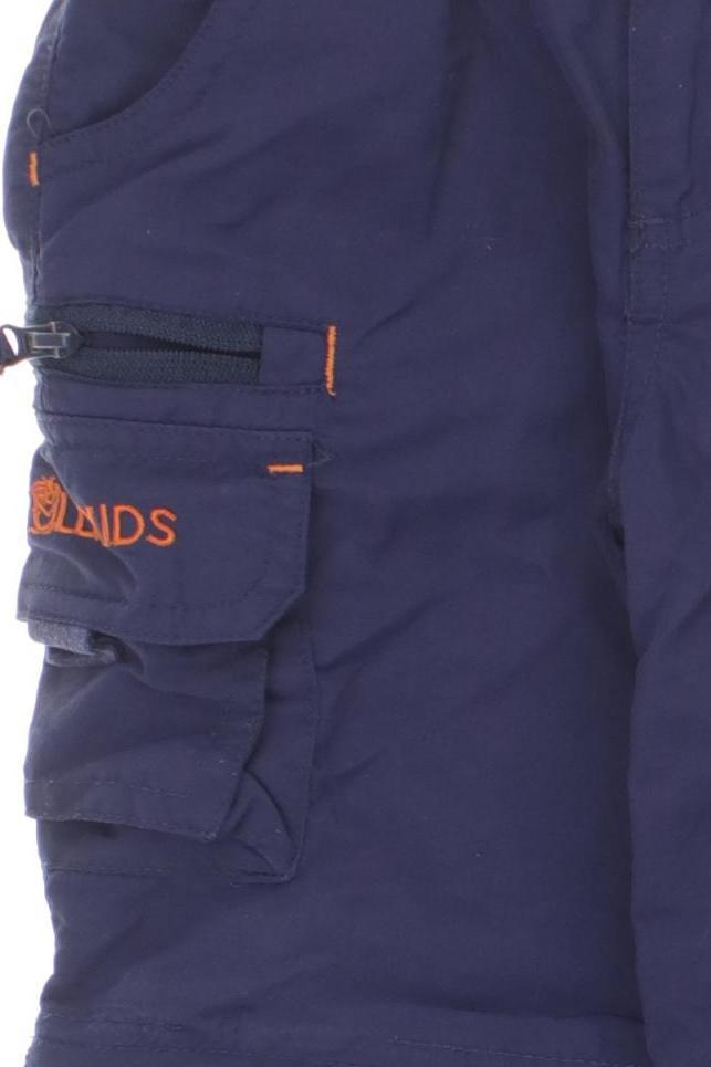 Thumbnail - Trollkids Jungen Stoffhose, blau, Gr. 98