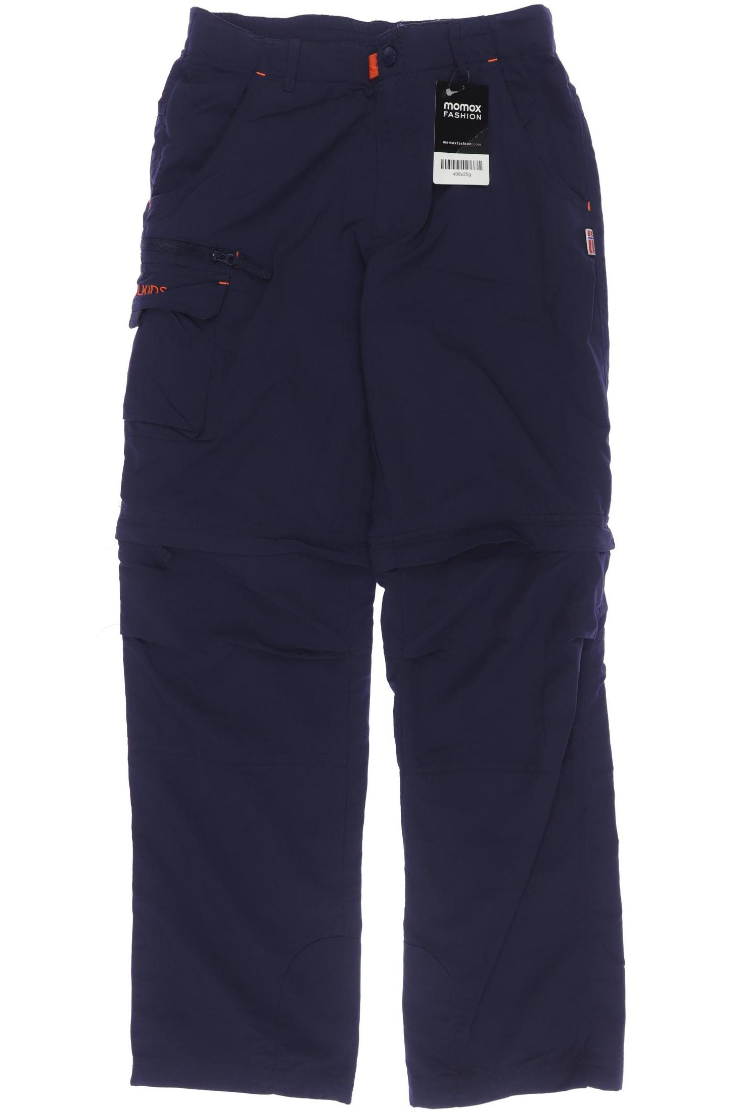 

Trollkids Herren Stoffhose, marineblau, Gr. 164