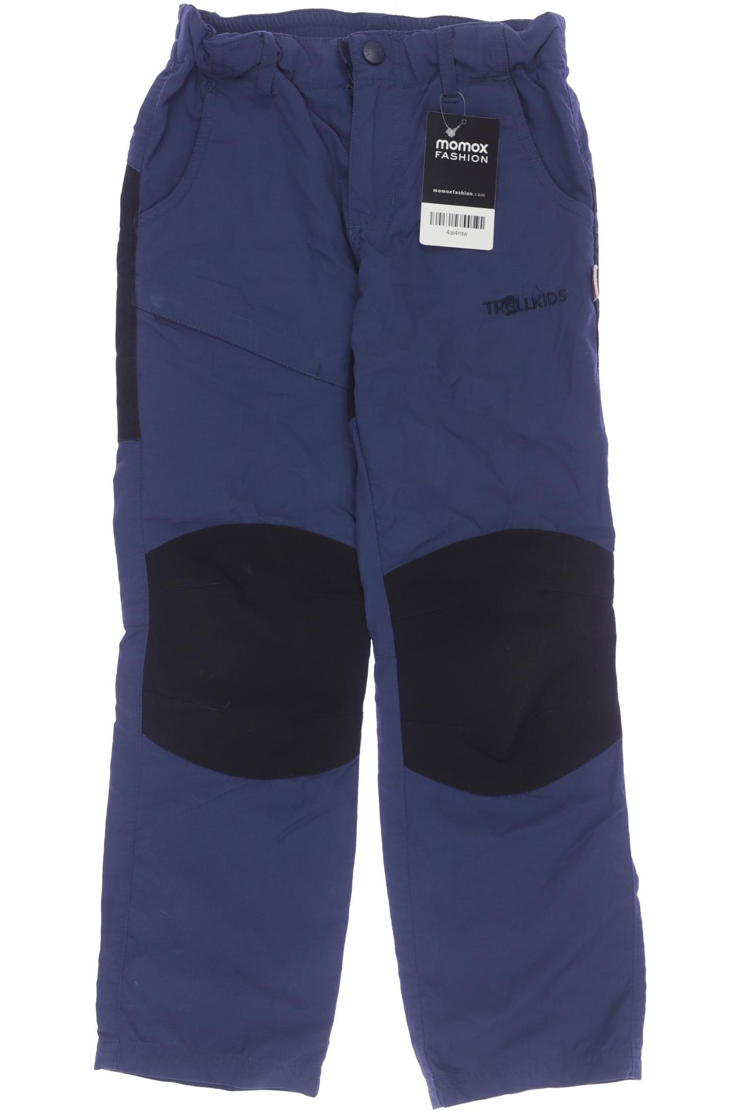 

Trollkids Herren Stoffhose, marineblau, Gr. 128