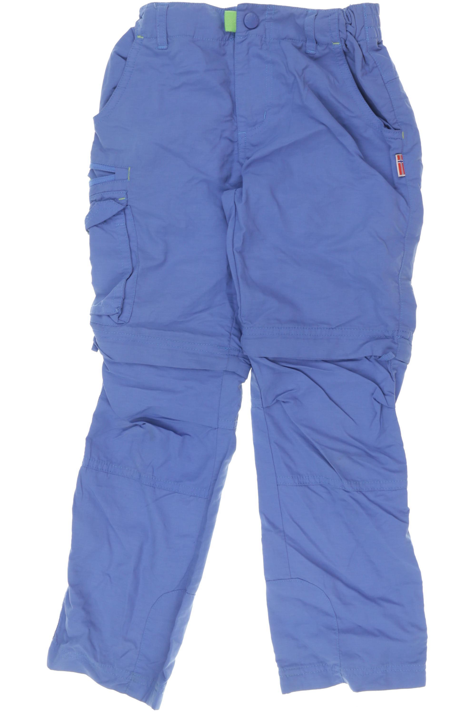 

Trollkids Jungen Stoffhose, blau, Gr. 128