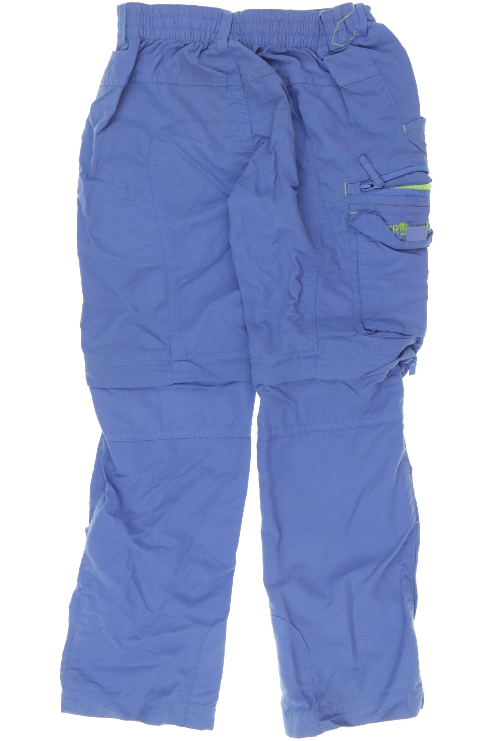 Thumbnail - Trollkids Jungen Stoffhose, blau, Gr. 128