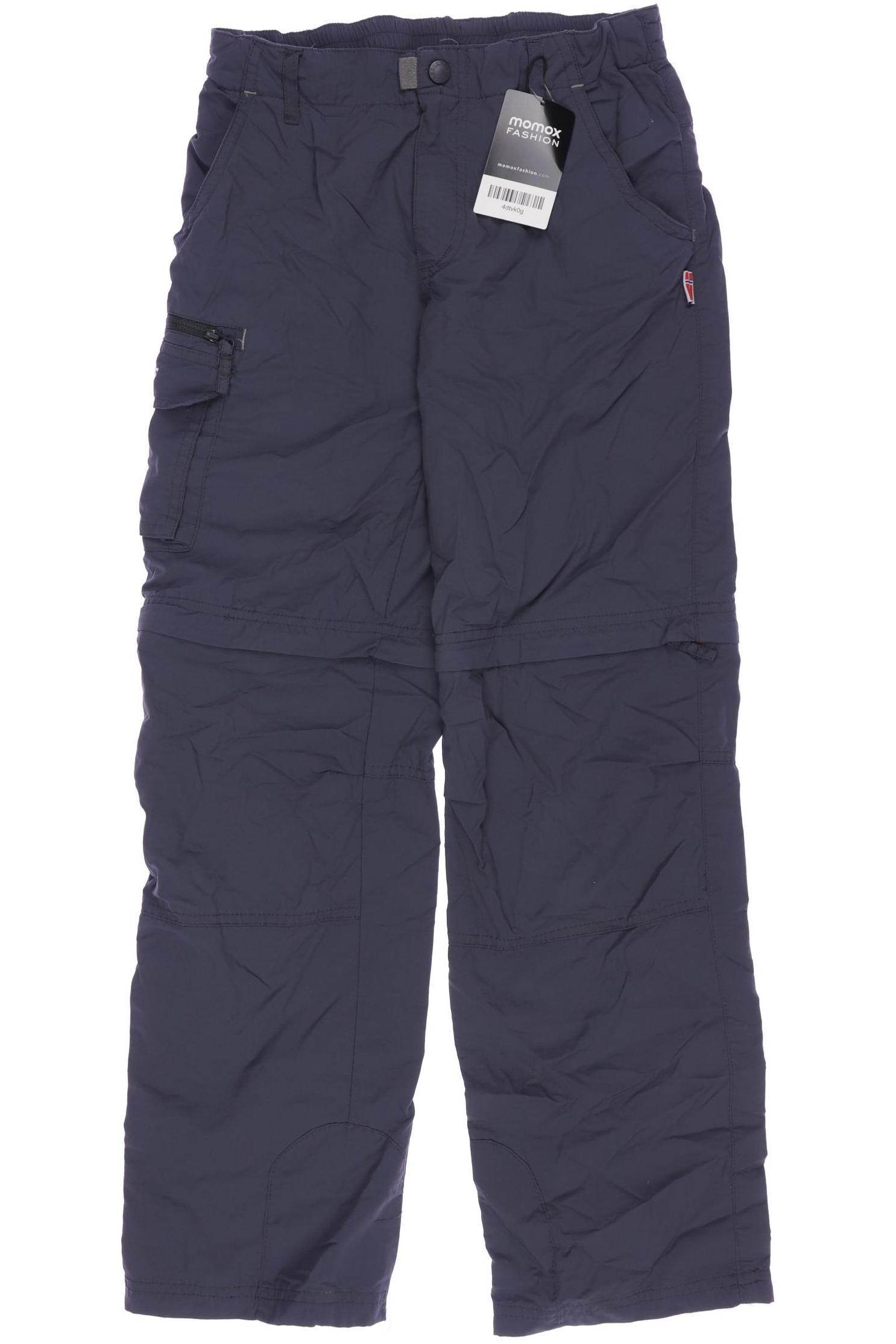 

Trollkids Herren Stoffhose, marineblau, Gr. 152