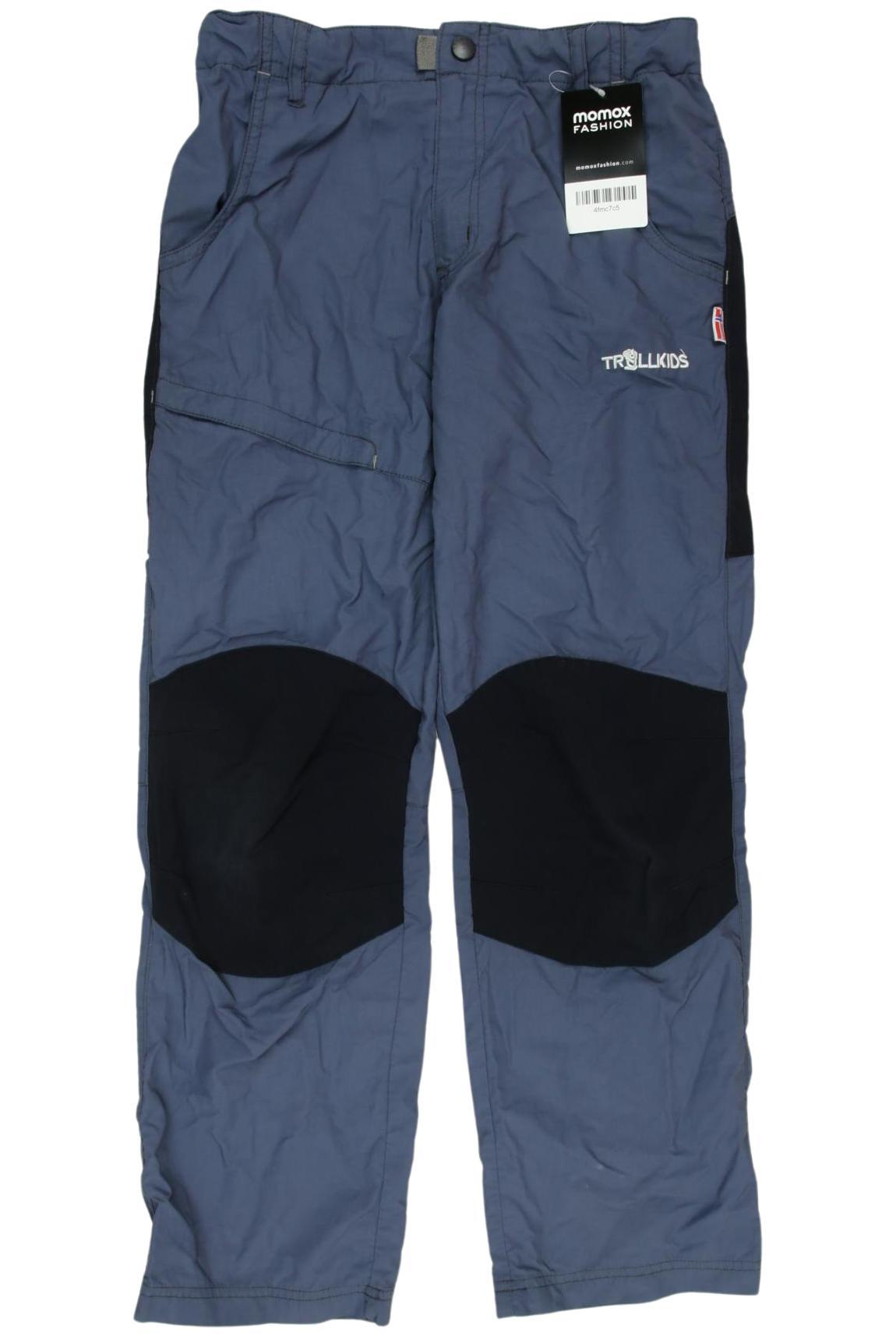

Trollkids Herren Stoffhose, marineblau, Gr. 152