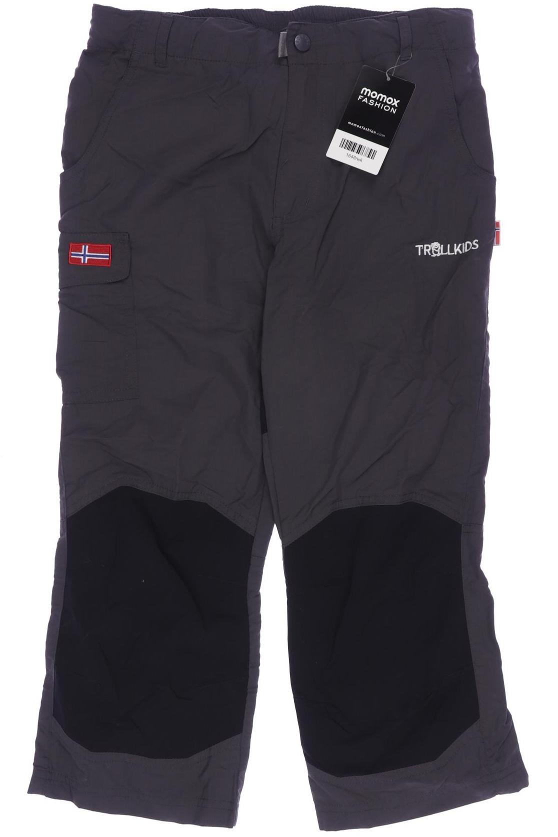 

Trollkids Herren Stoffhose, grau, Gr. 158