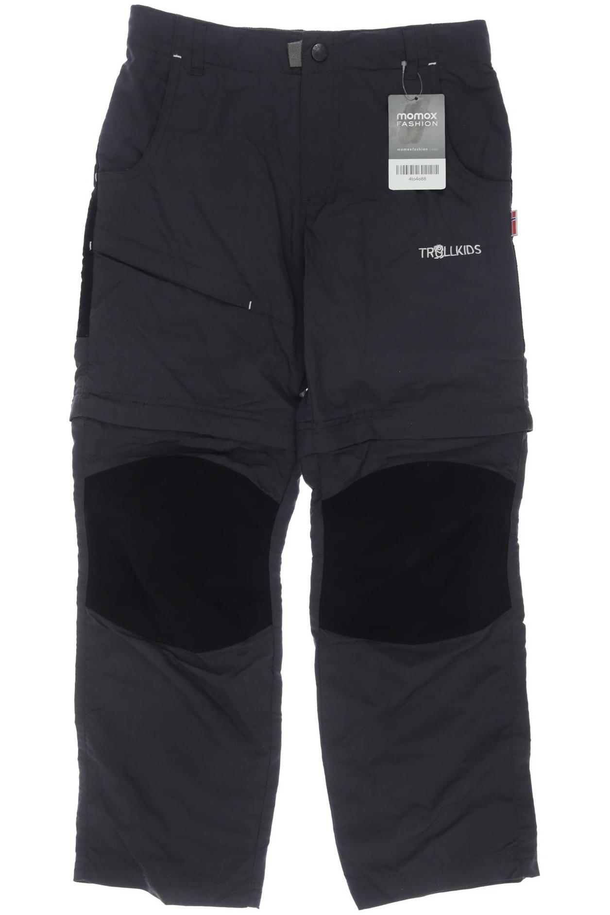 

Trollkids Herren Stoffhose, grau, Gr. 140