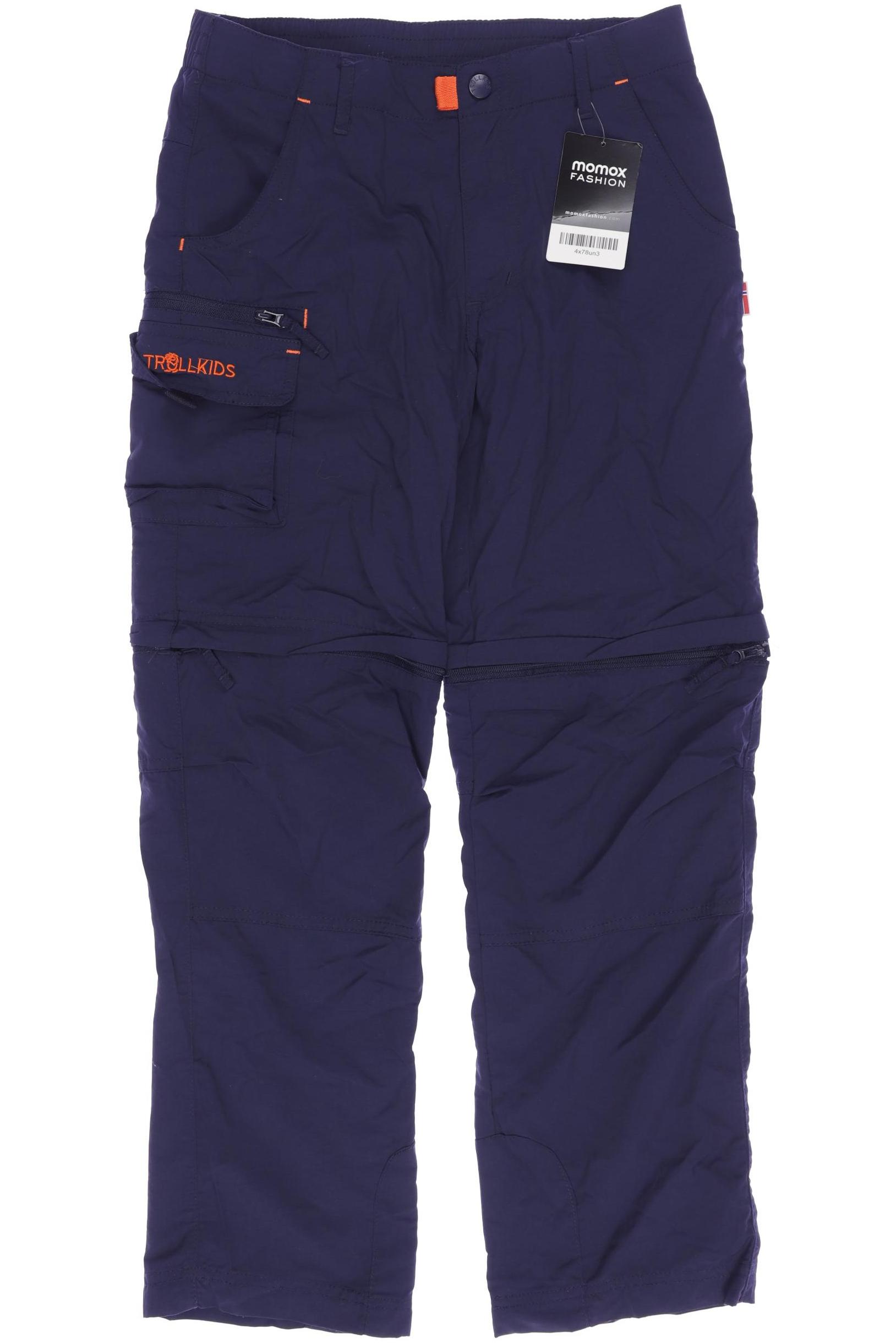 

Trollkids Herren Stoffhose, marineblau, Gr. 146