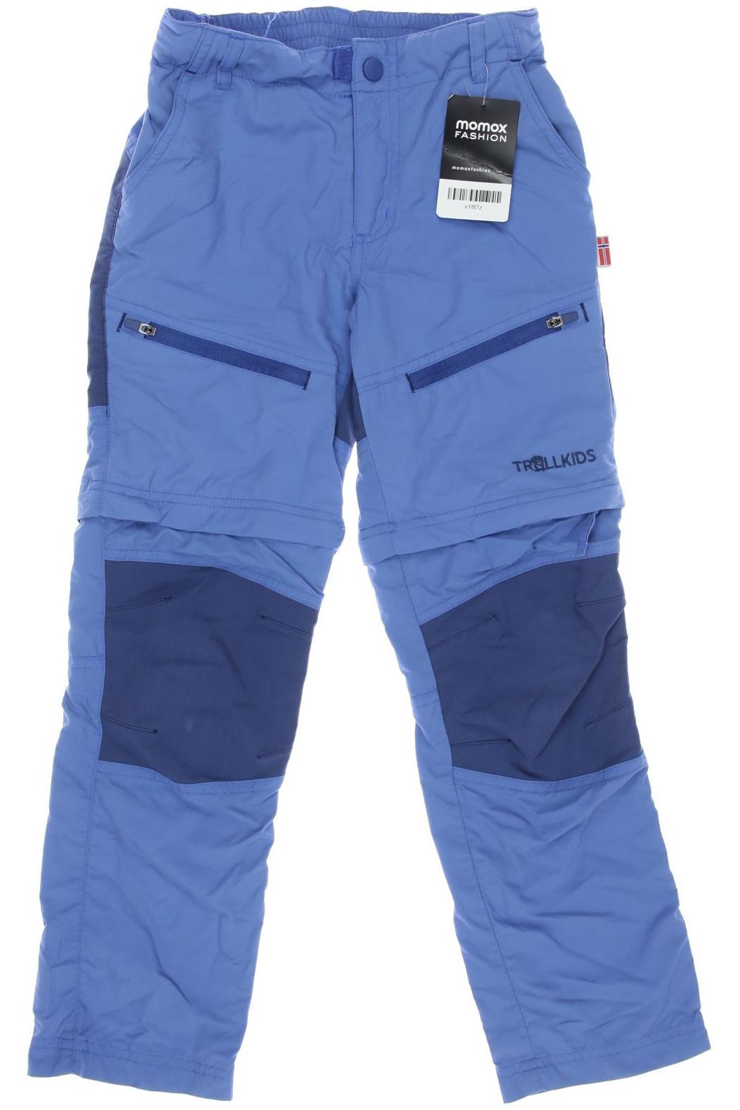 

Trollkids Herren Stoffhose, blau, Gr. 134