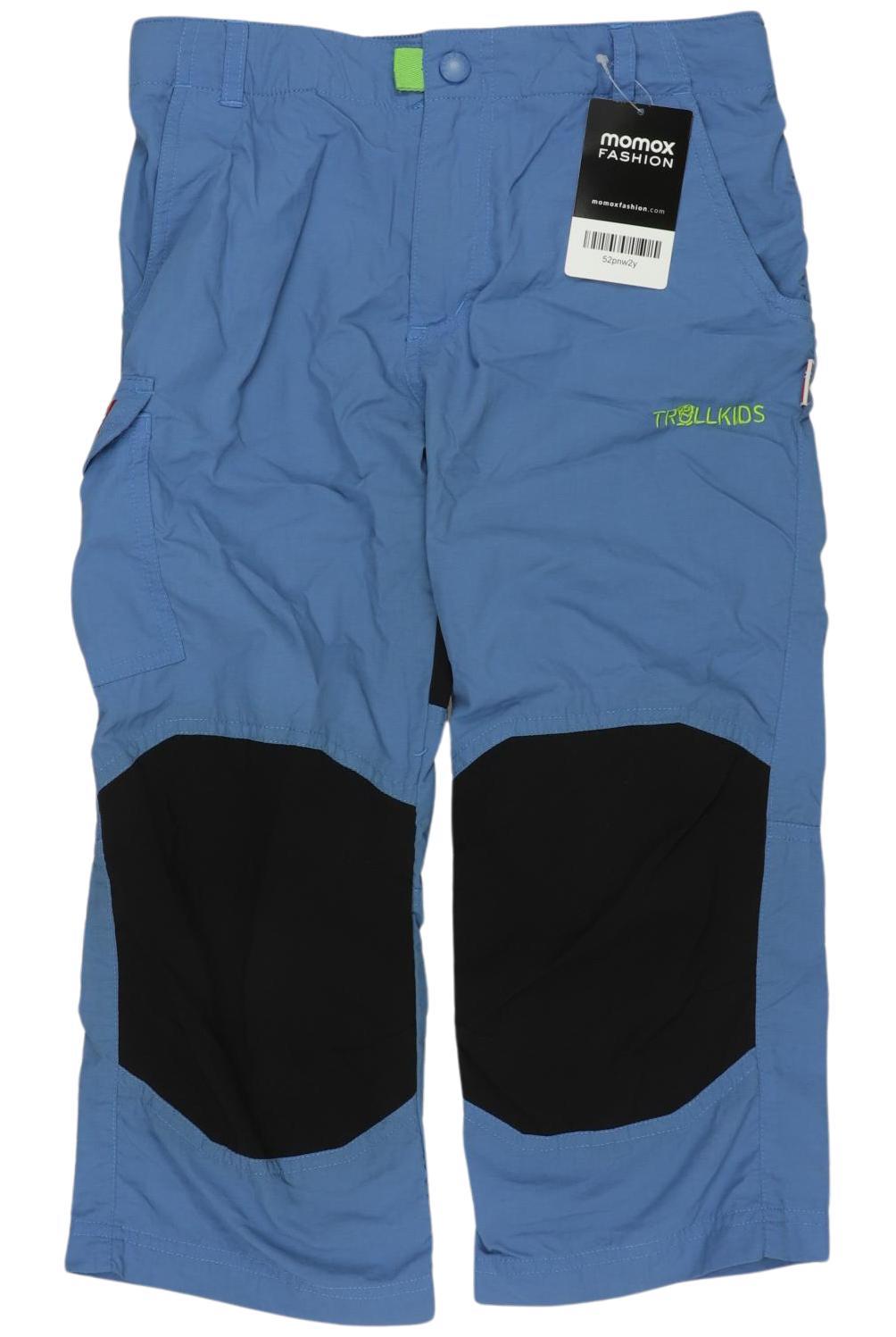 

Trollkids Herren Stoffhose, blau, Gr. 152