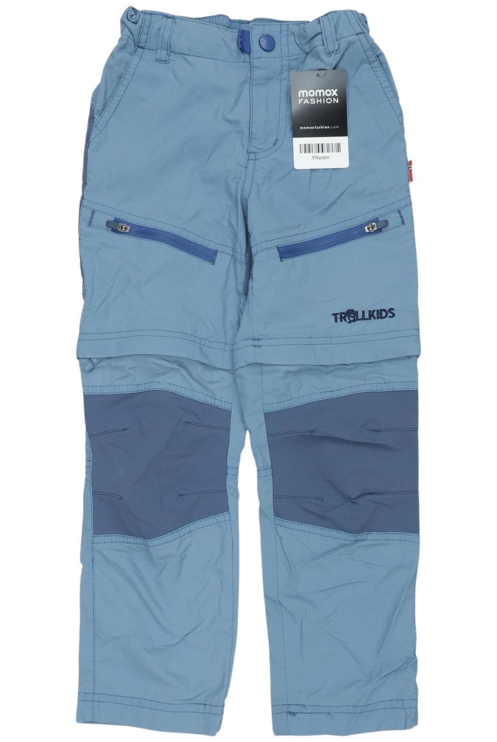 

Trollkids Herren Stoffhose, blau, Gr. 116
