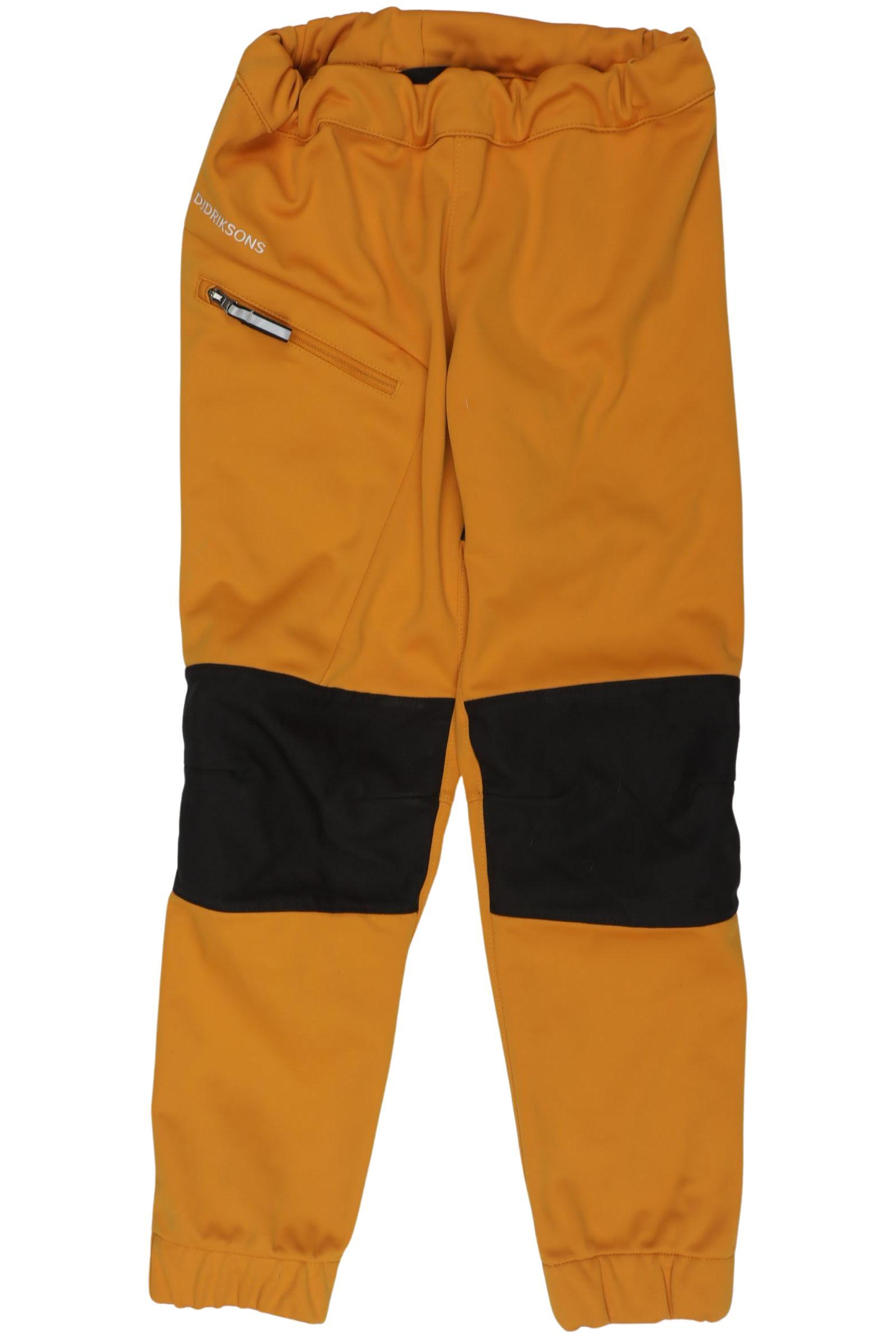 

Trollkids Jungen Stoffhose, orange, Gr. 128
