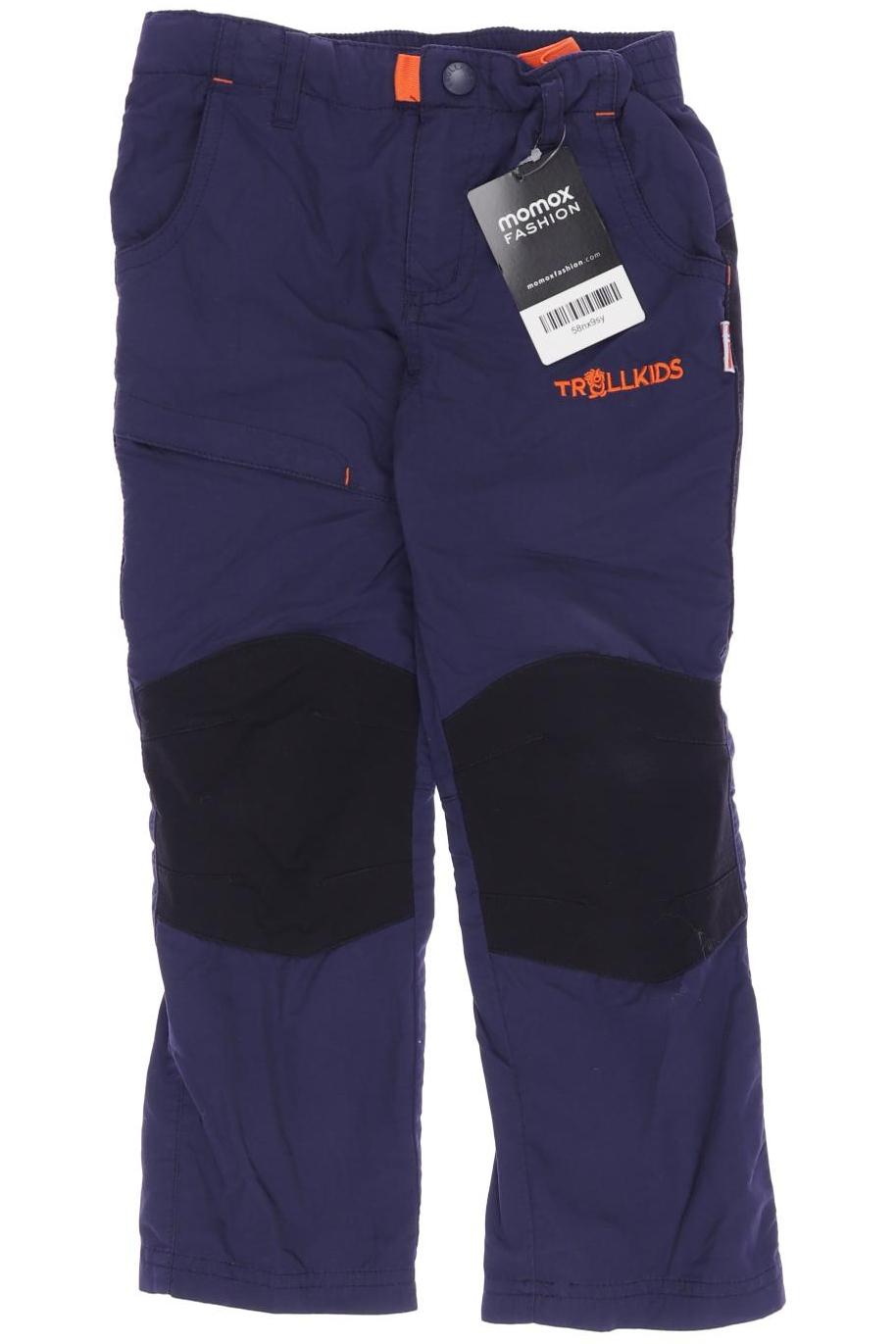

Trollkids Herren Stoffhose, marineblau, Gr. 104