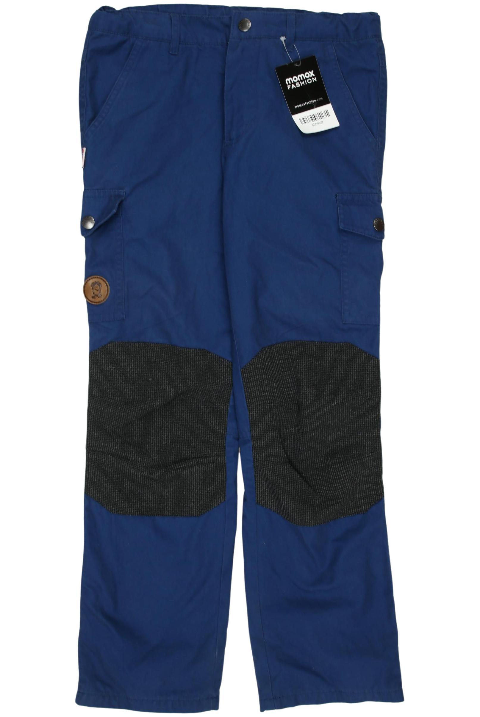 

Trollkids Herren Stoffhose, blau, Gr. 140