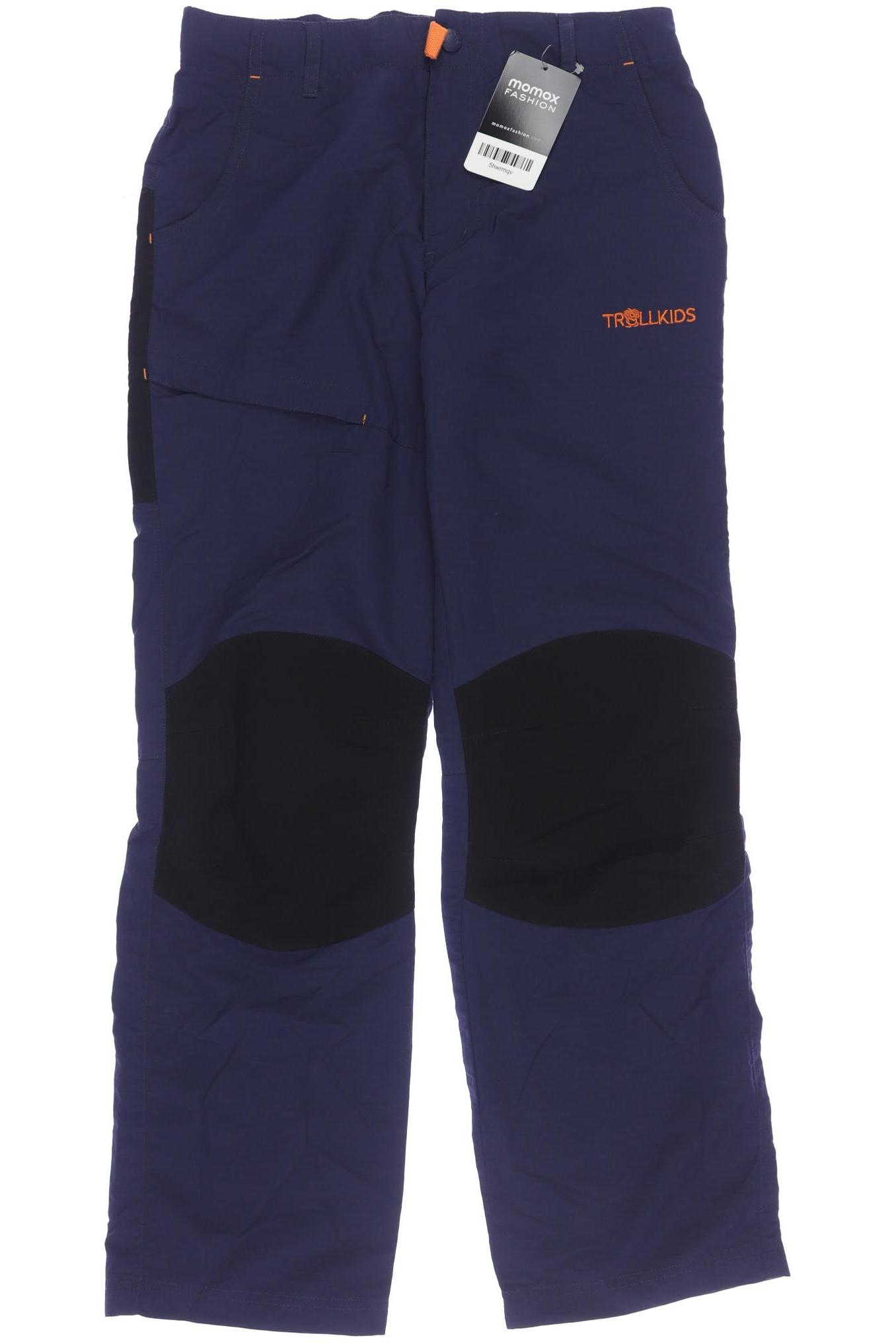 

Trollkids Herren Stoffhose, marineblau, Gr. 146