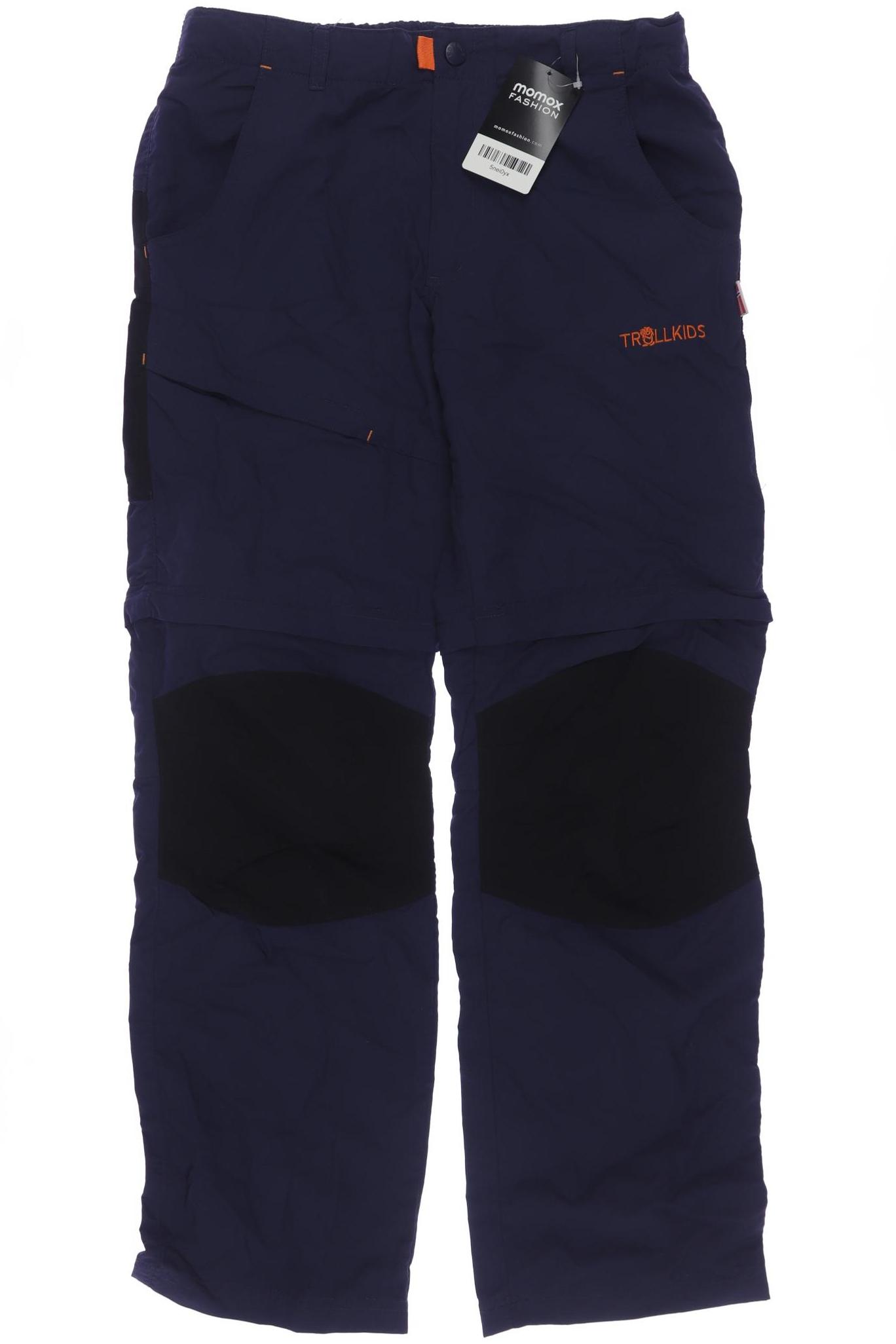 

Trollkids Herren Stoffhose, marineblau, Gr. 158