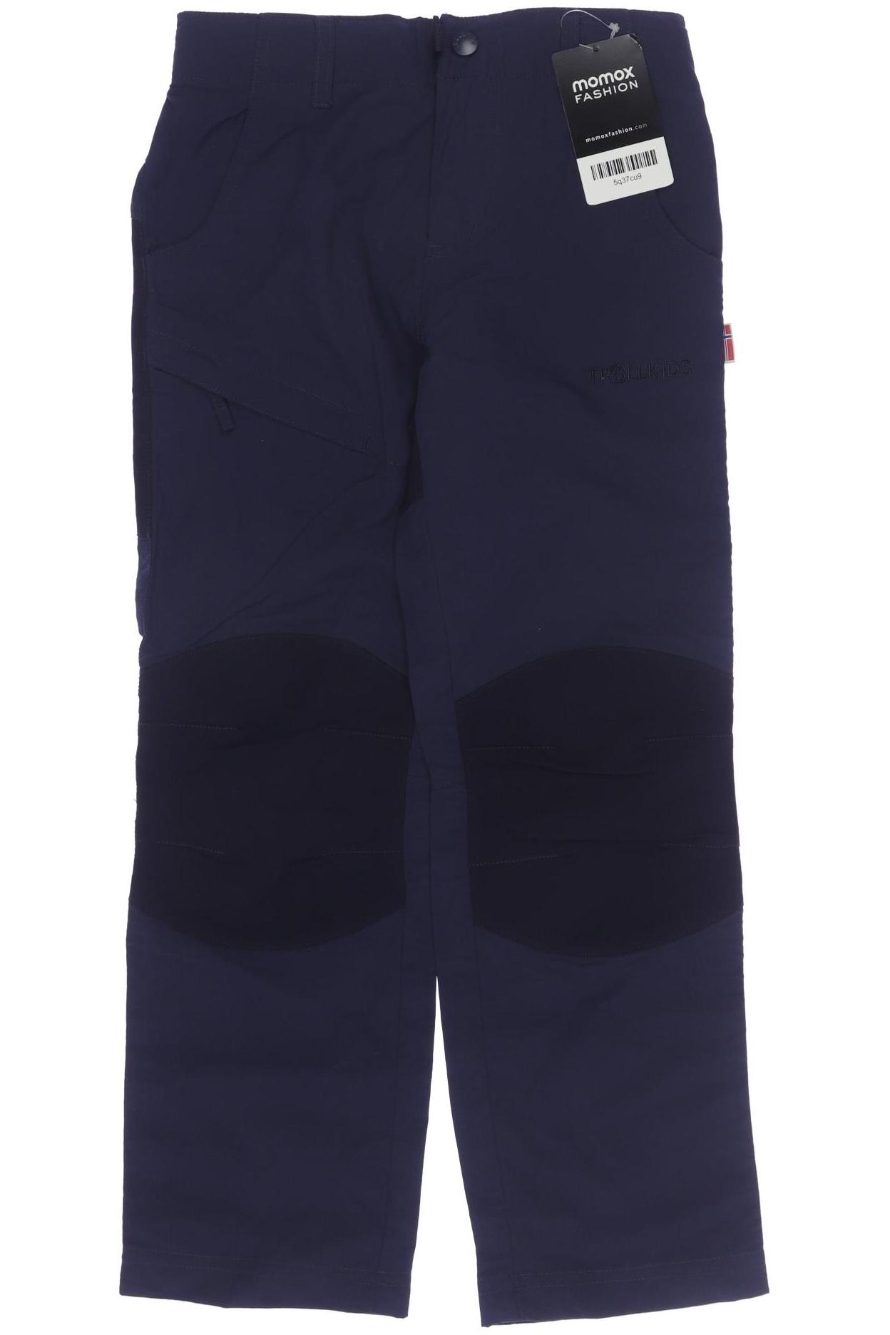 

Trollkids Herren Stoffhose, marineblau, Gr. 128