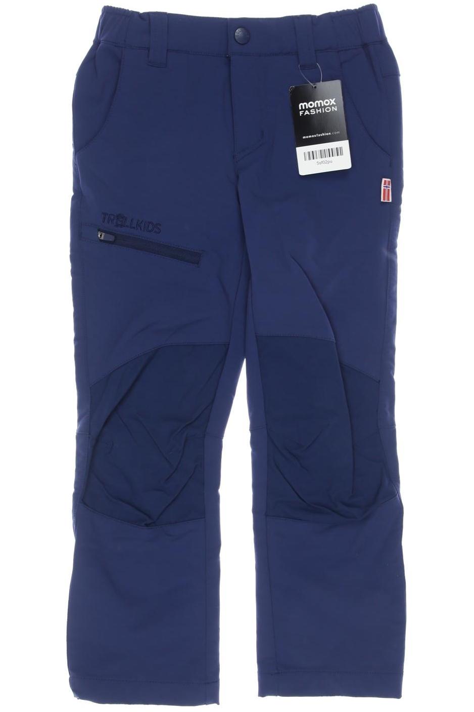 

Trollkids Herren Stoffhose, marineblau, Gr. 116