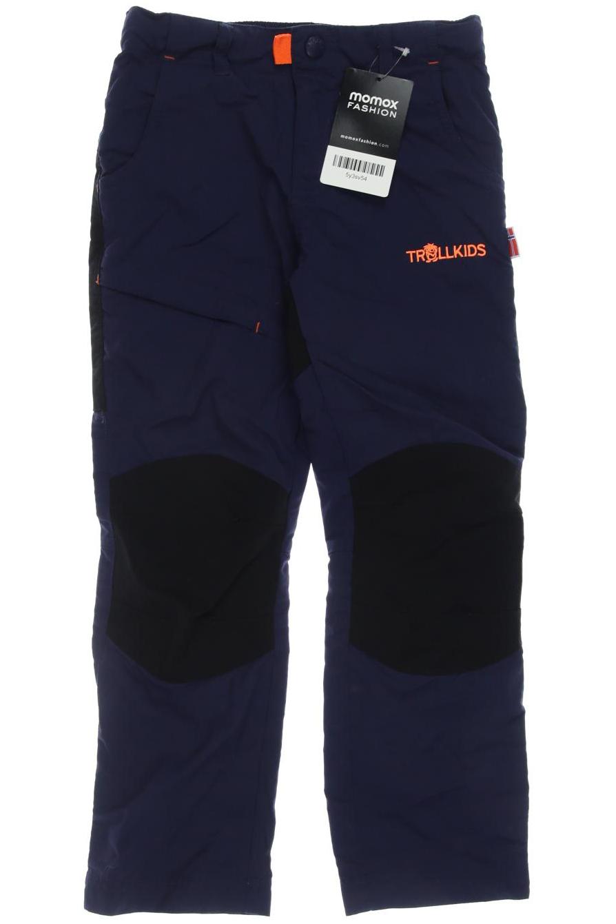 

Trollkids Herren Stoffhose, marineblau, Gr. 116