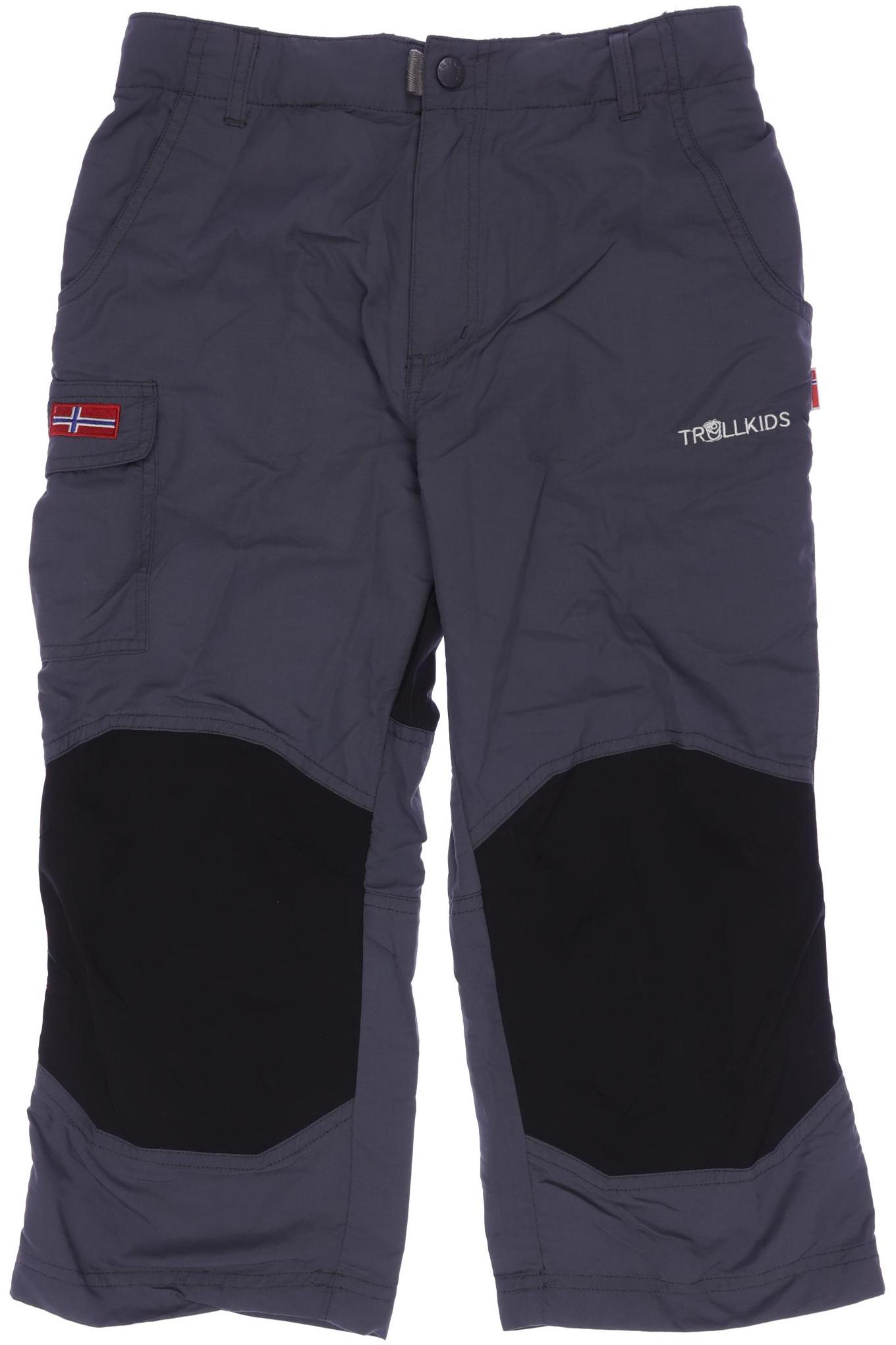 

Trollkids Herren Stoffhose, grau, Gr. 158