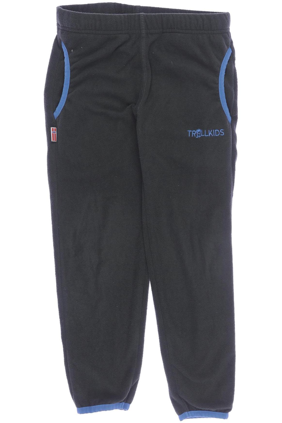 

Trollkids Herren Stoffhose, grau, Gr. 116