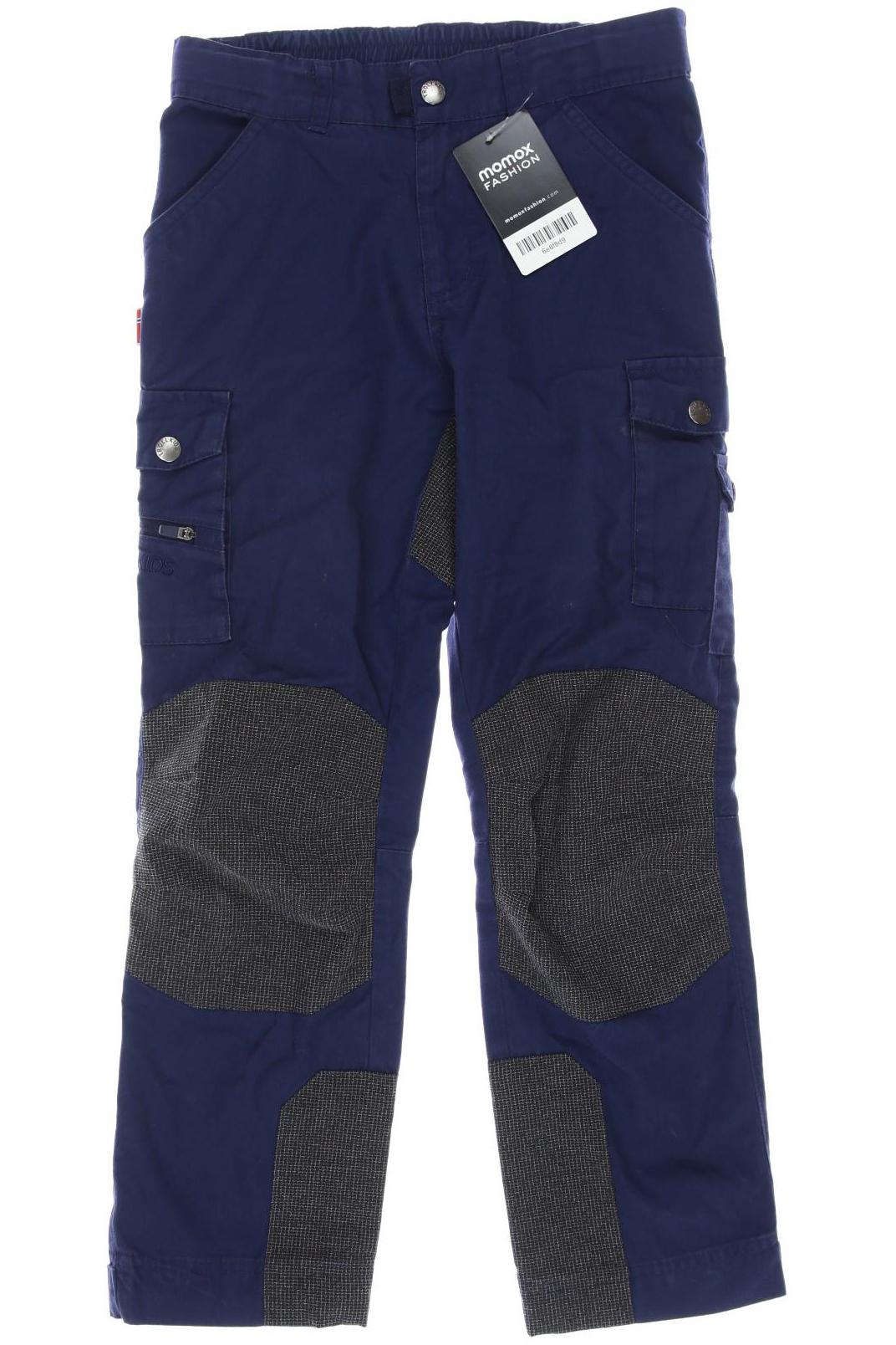 

Trollkids Herren Stoffhose, marineblau, Gr. 134