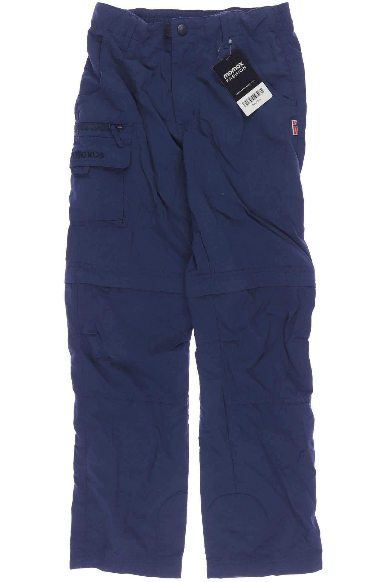 

Trollkids Herren Stoffhose, blau, Gr. 146